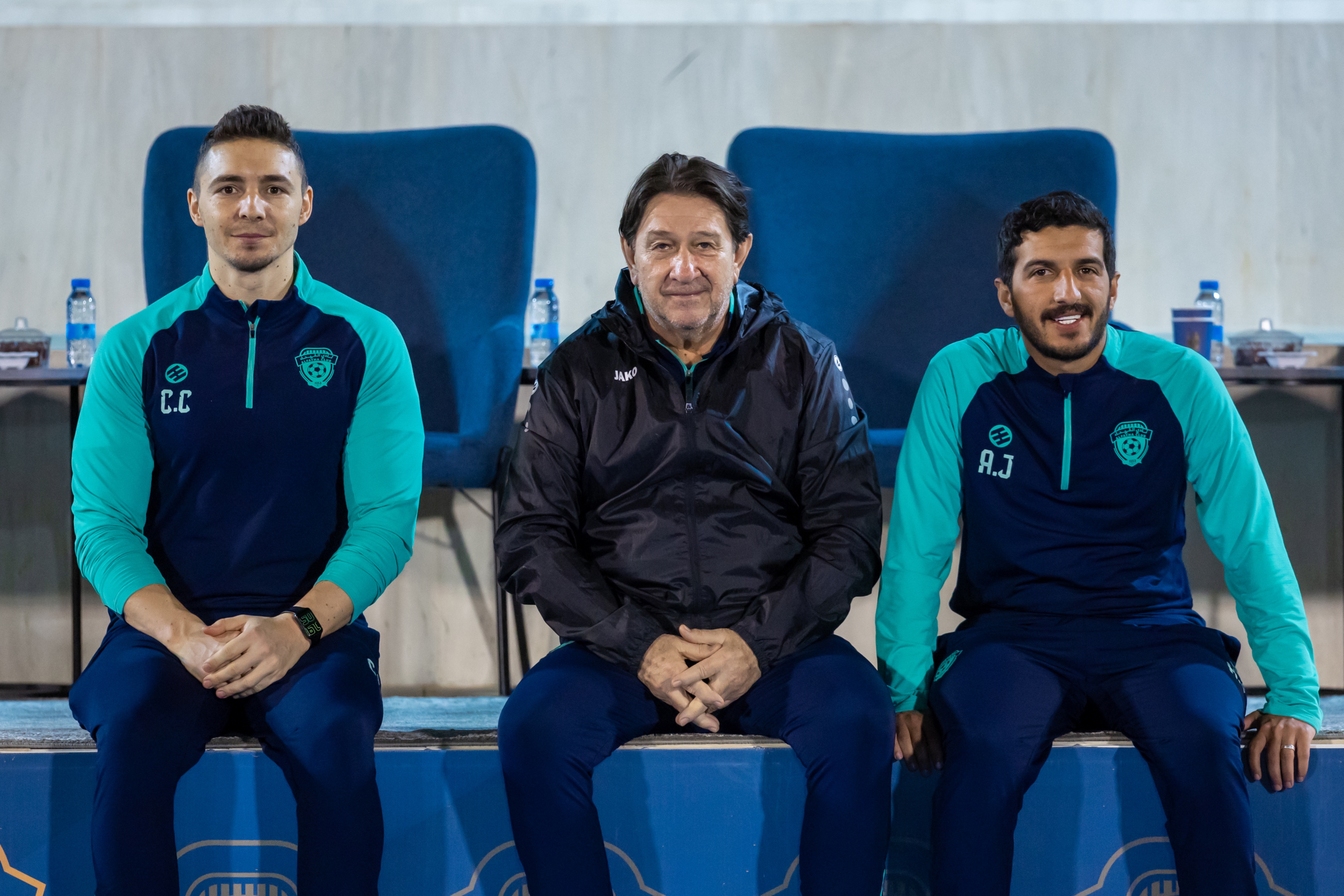 الفيحاء يواصل تحضيراته لمواجهة الإتحاد