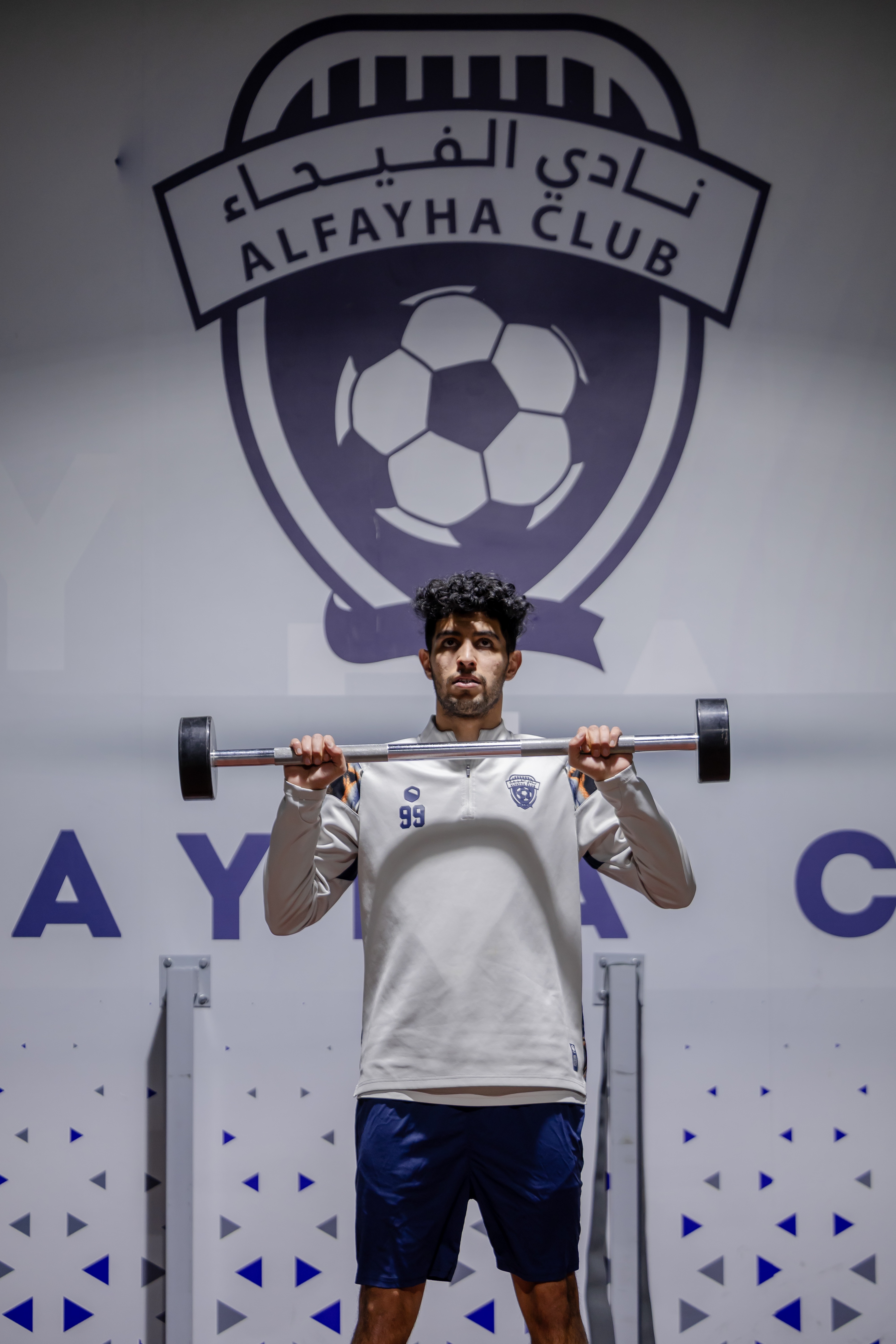 الفيحاء يستأنف تدريباته استعداداً لمواجهة الهلال