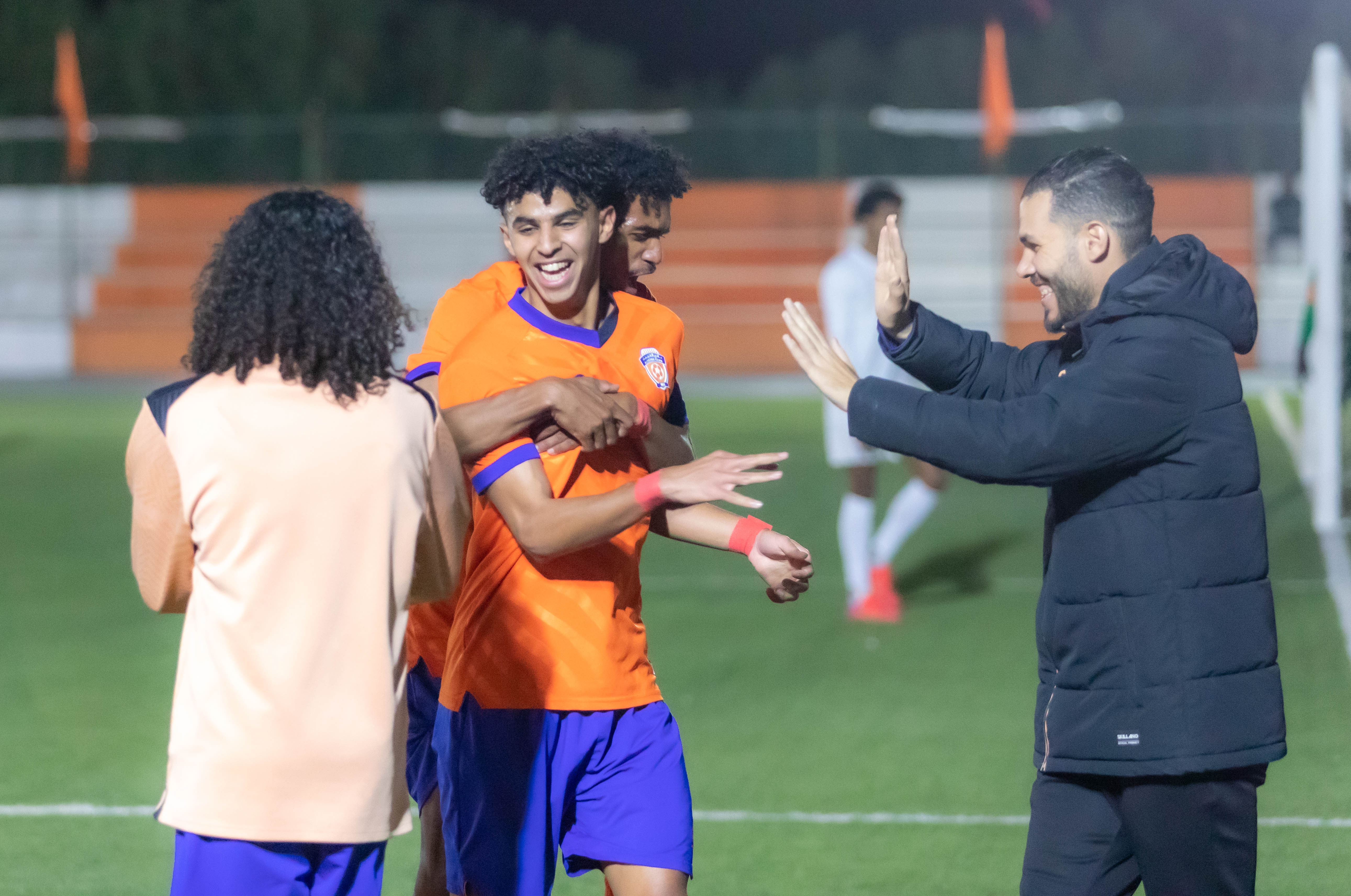 الفيحاء تحت 19 سنة يكسب لقاء نظيره الشرق ويصعد رسمياً إلى الدوري الممتاز