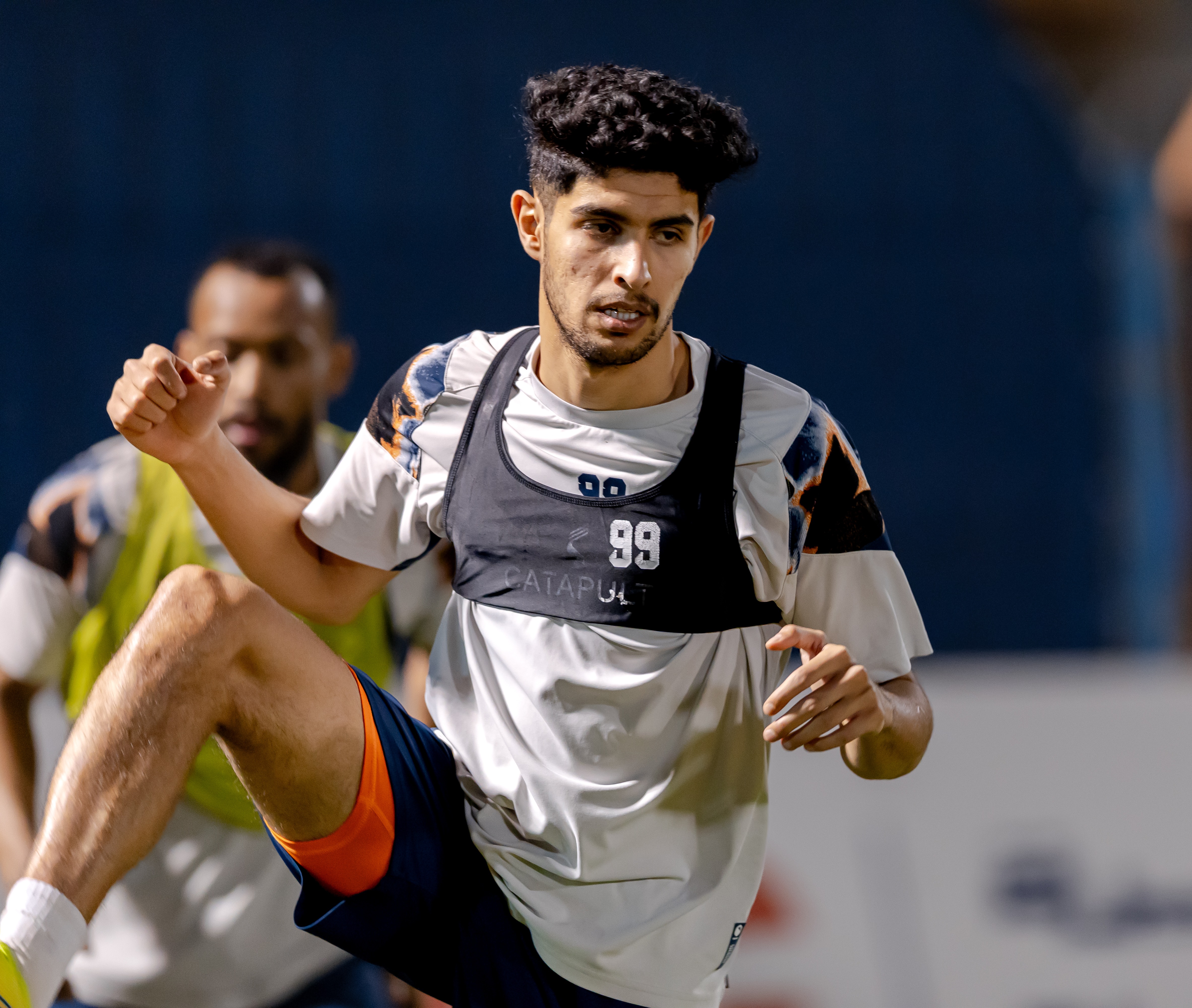 الفيحاء يعود للتدريبات عقب الراحة بتمارين استرجاعية ومناورة فنية