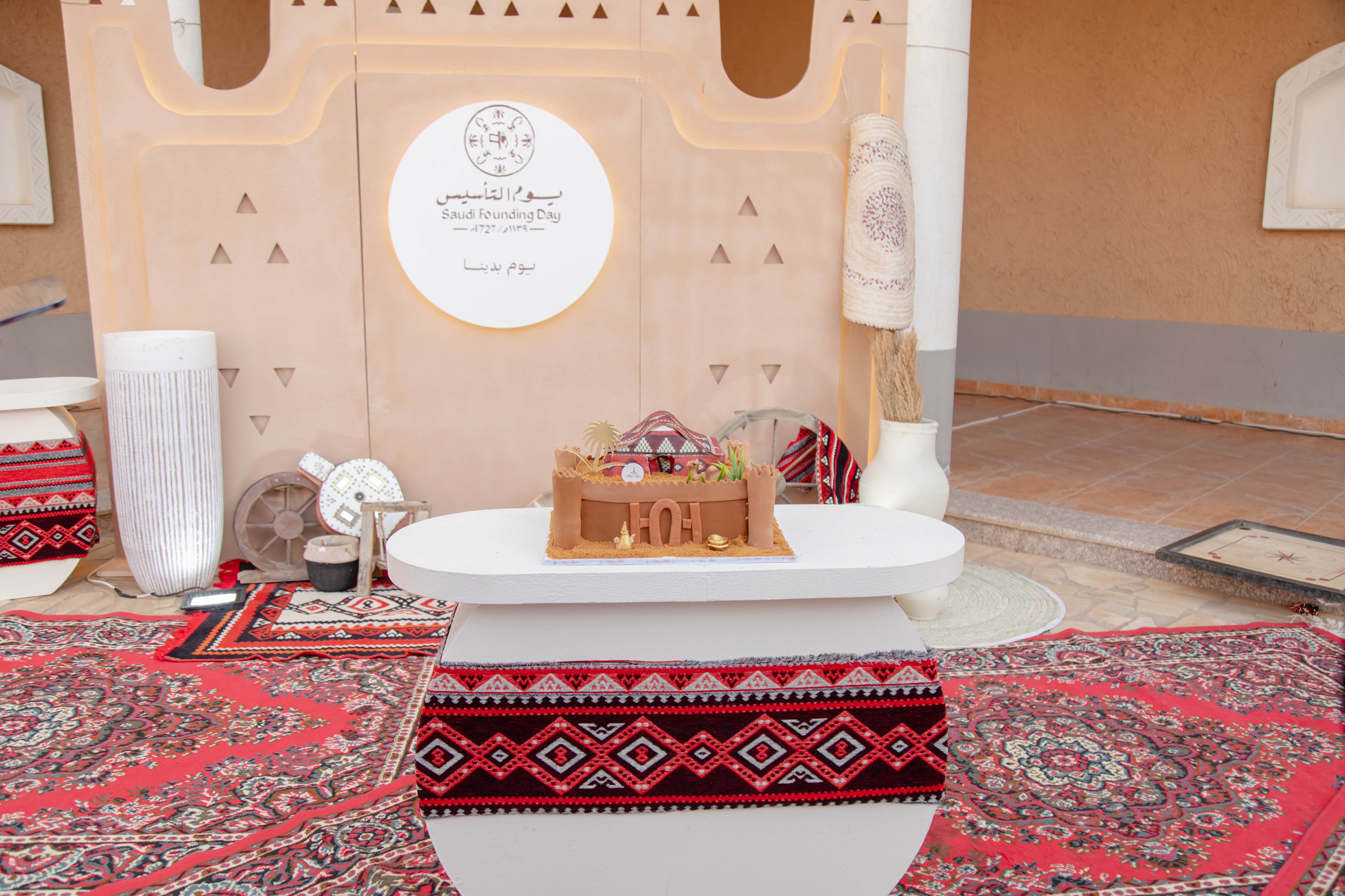 الفيحاء يحتفي بيوم التأسيس