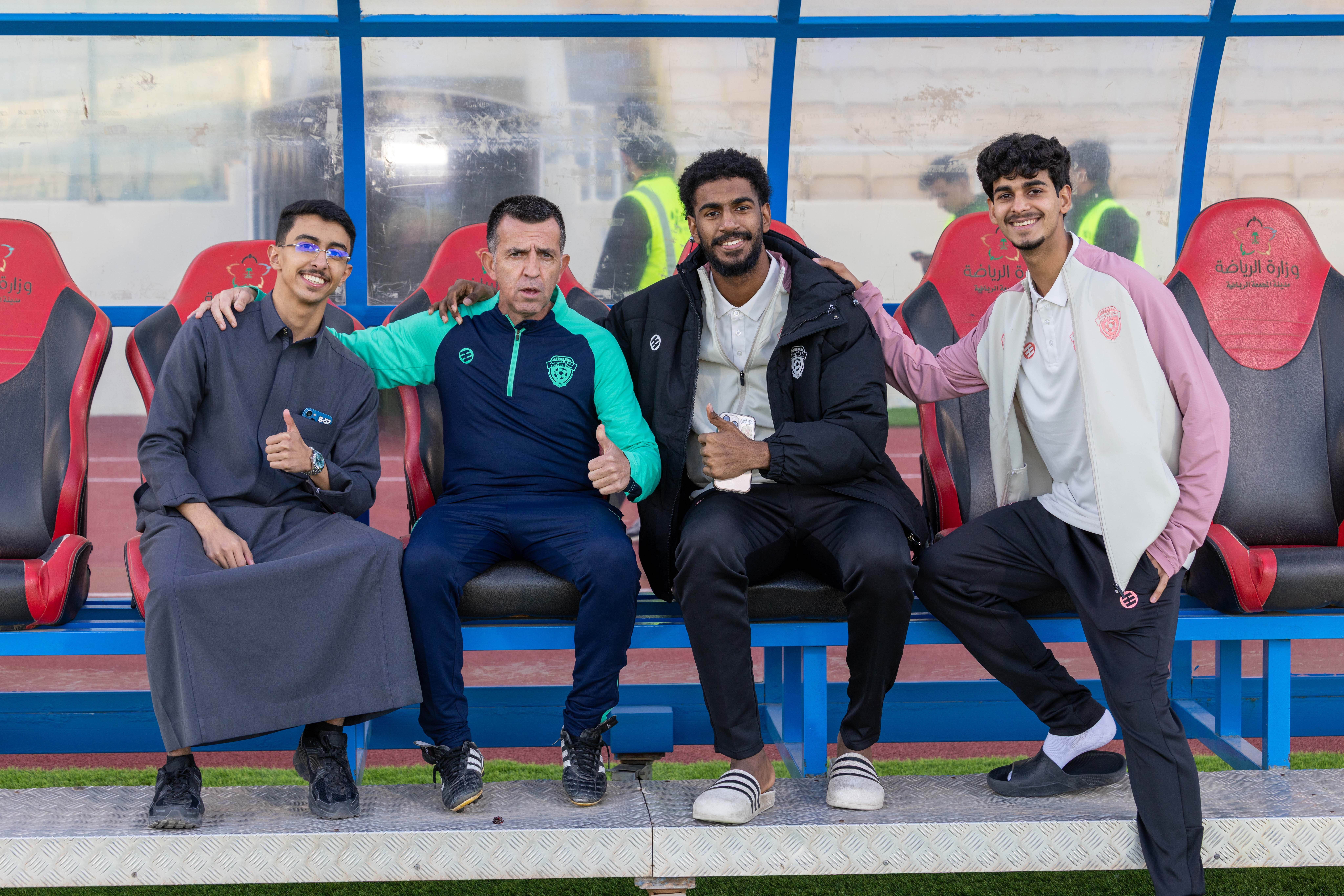 الفيحاء تحت 21 عامًا يخسر لقاء نظيره الاخدود ضمن الجولة الحادية عشر من دوري جوي للنخبة U21 .