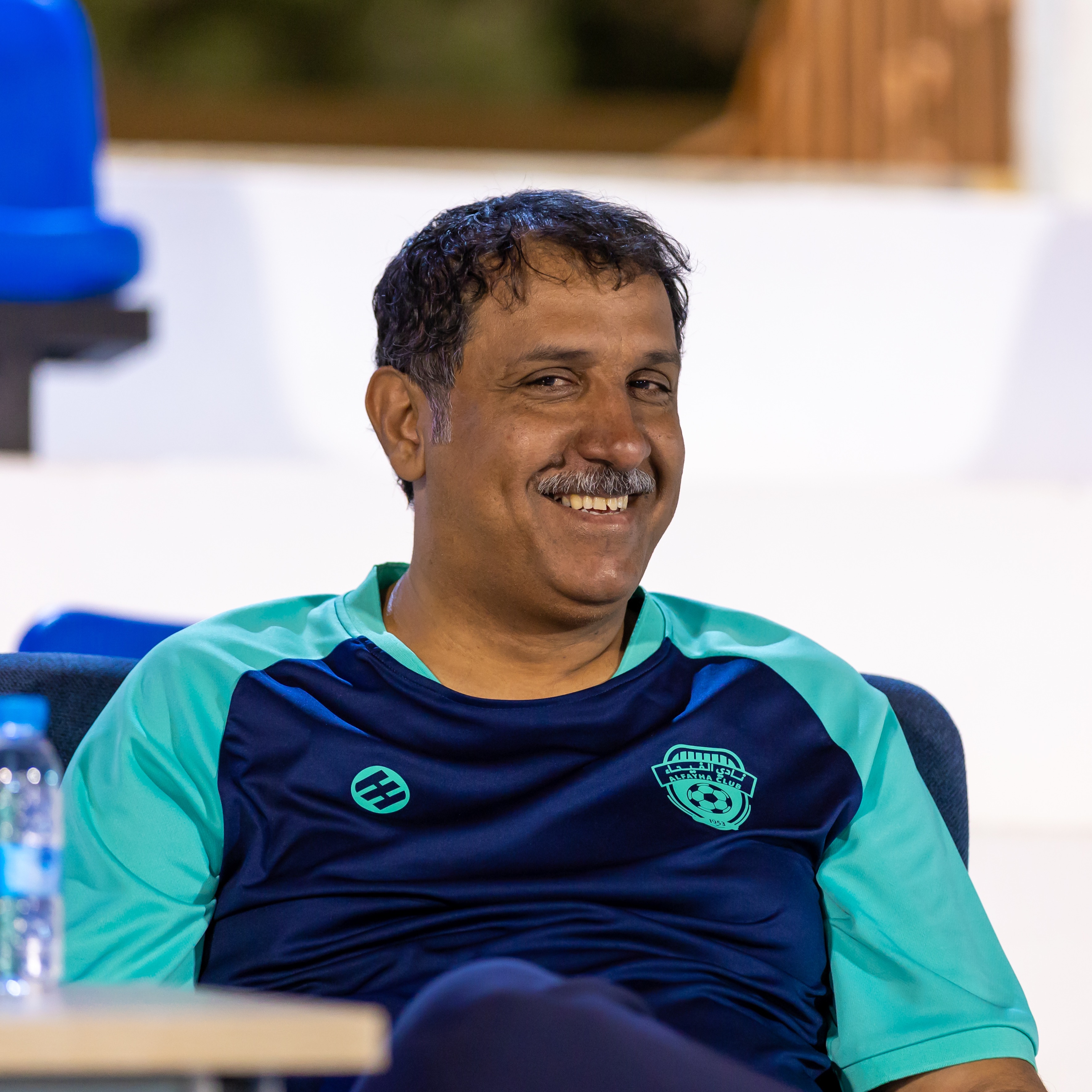 الفيحاء يواصل استعداداته الميدانية بحصة مسائية