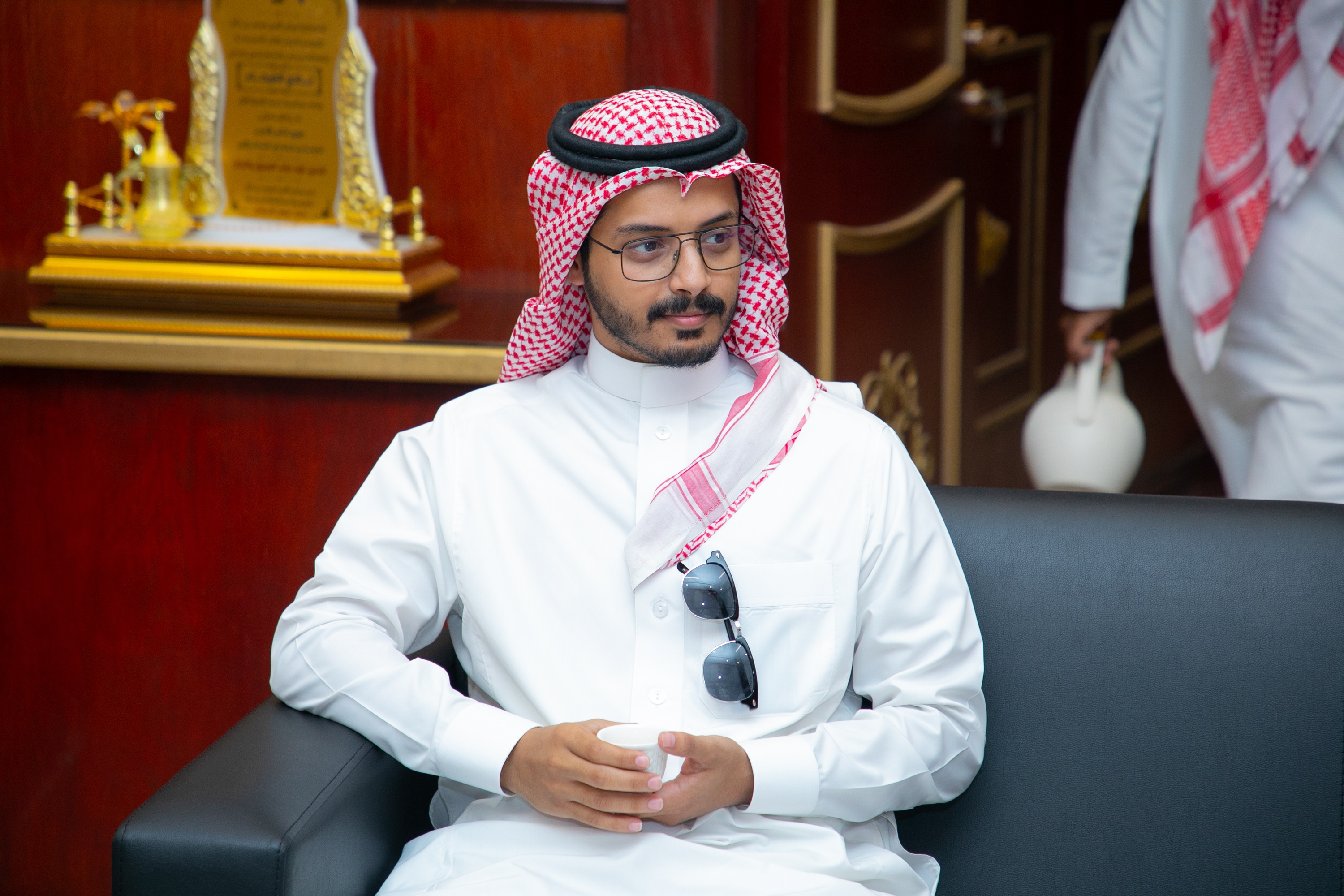 نادي الفيحاء يوقع عقد رعاية مع شركة أطلس تورف العربية