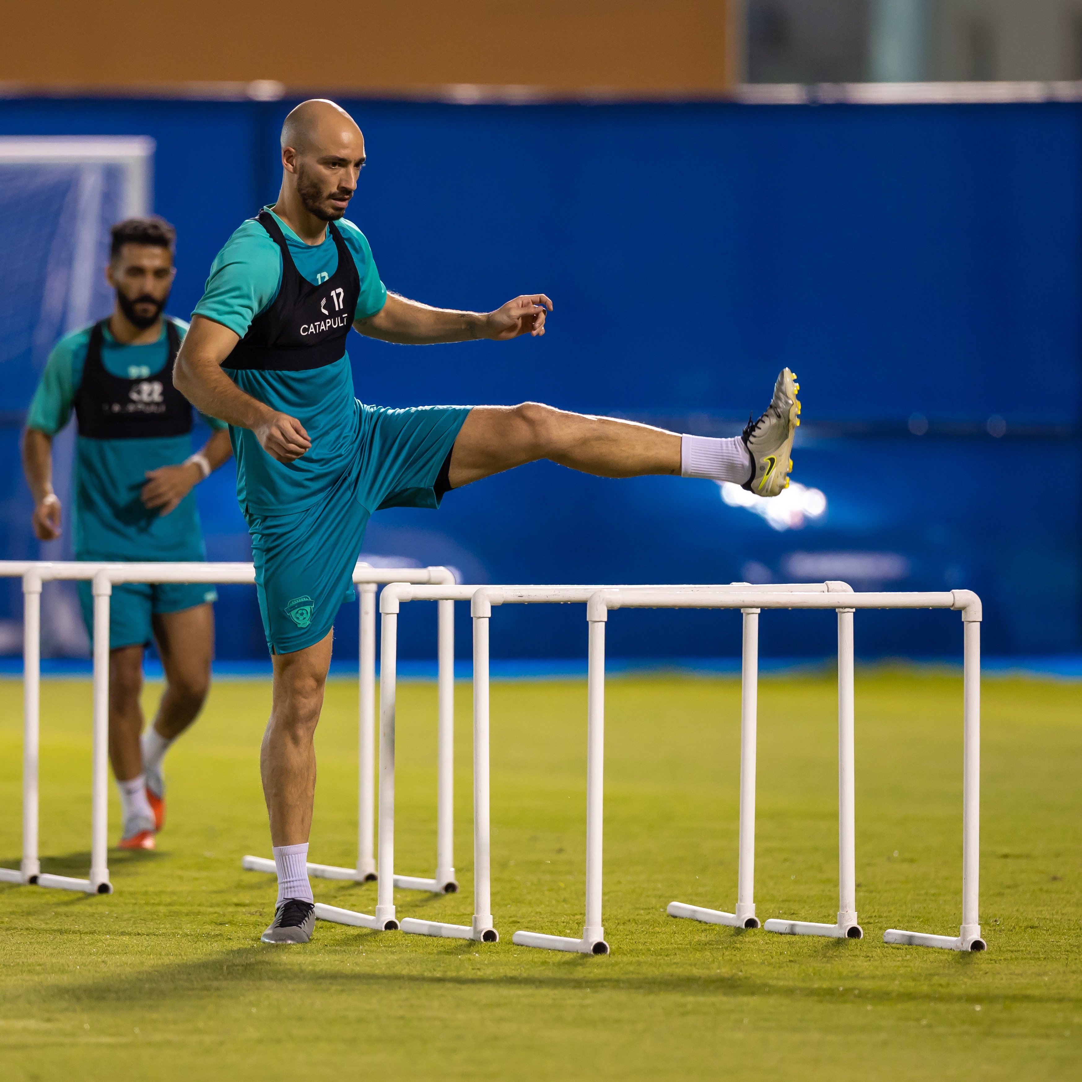 الفيحاء يستأنف تدريباته استعدادًا لمواصلة مشواره في دوري روشن