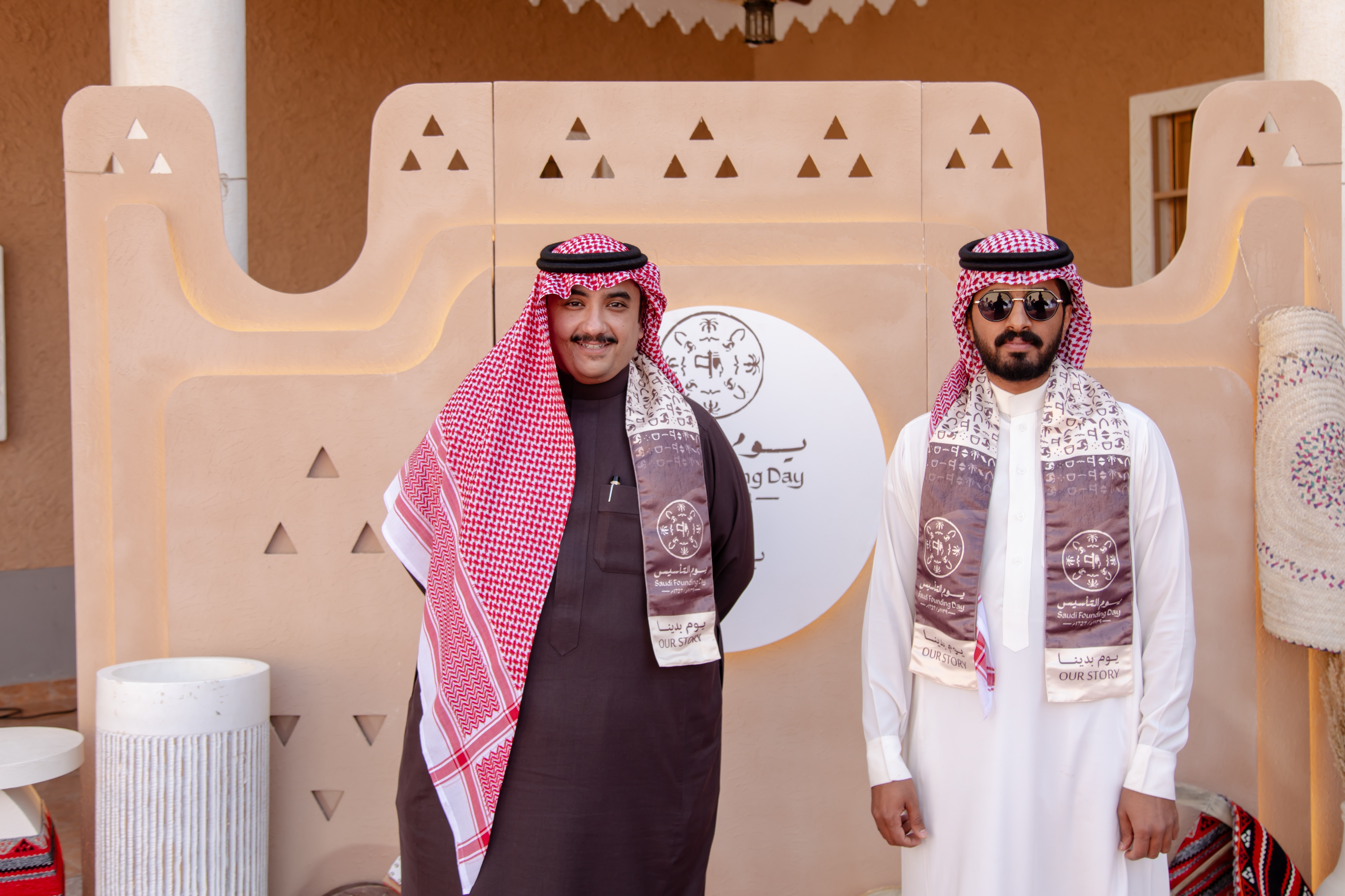 الفيحاء يحتفي بيوم التأسيس