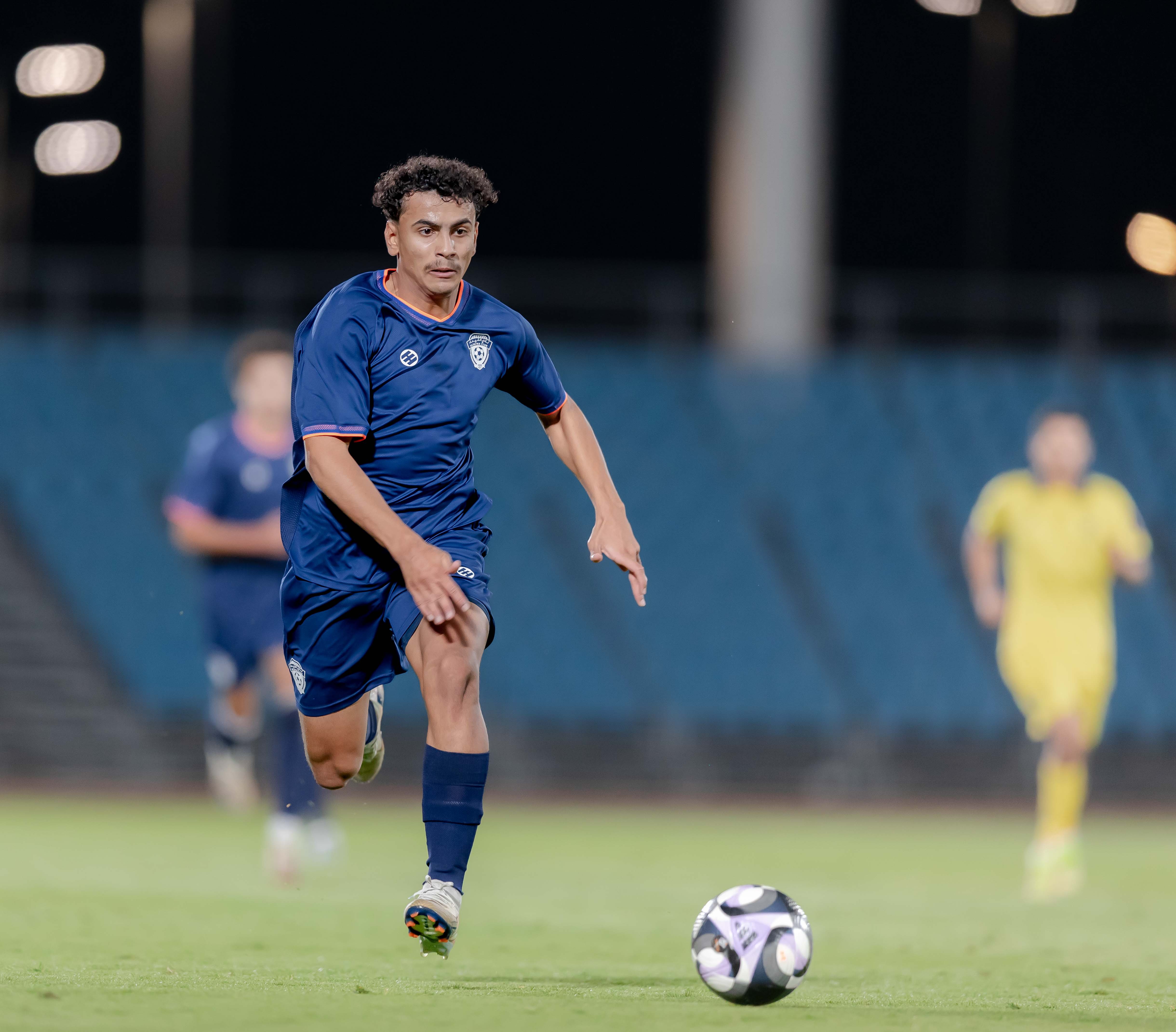 الفيحاء يخسر مواجهته من أمام العروبة بثلاثة أهداف مقابل هدفين على ملعب جامعة الجوف