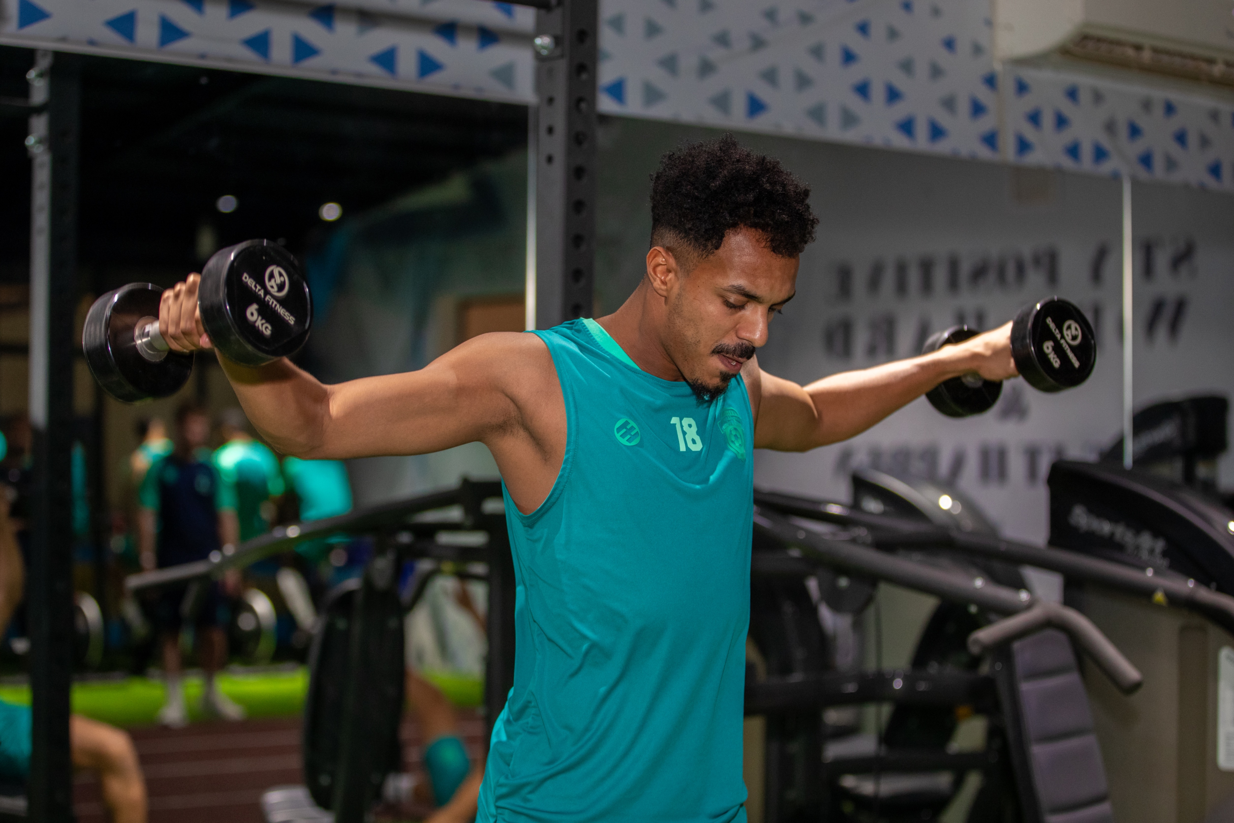 الفيحاء يستأنف التدريبات بعد ودية الرياض