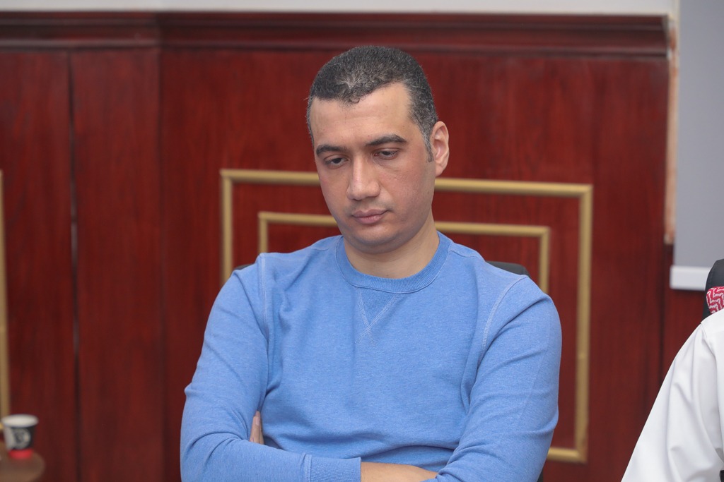 مجلس إدارة النادي يعقد اجتماعه الدوري