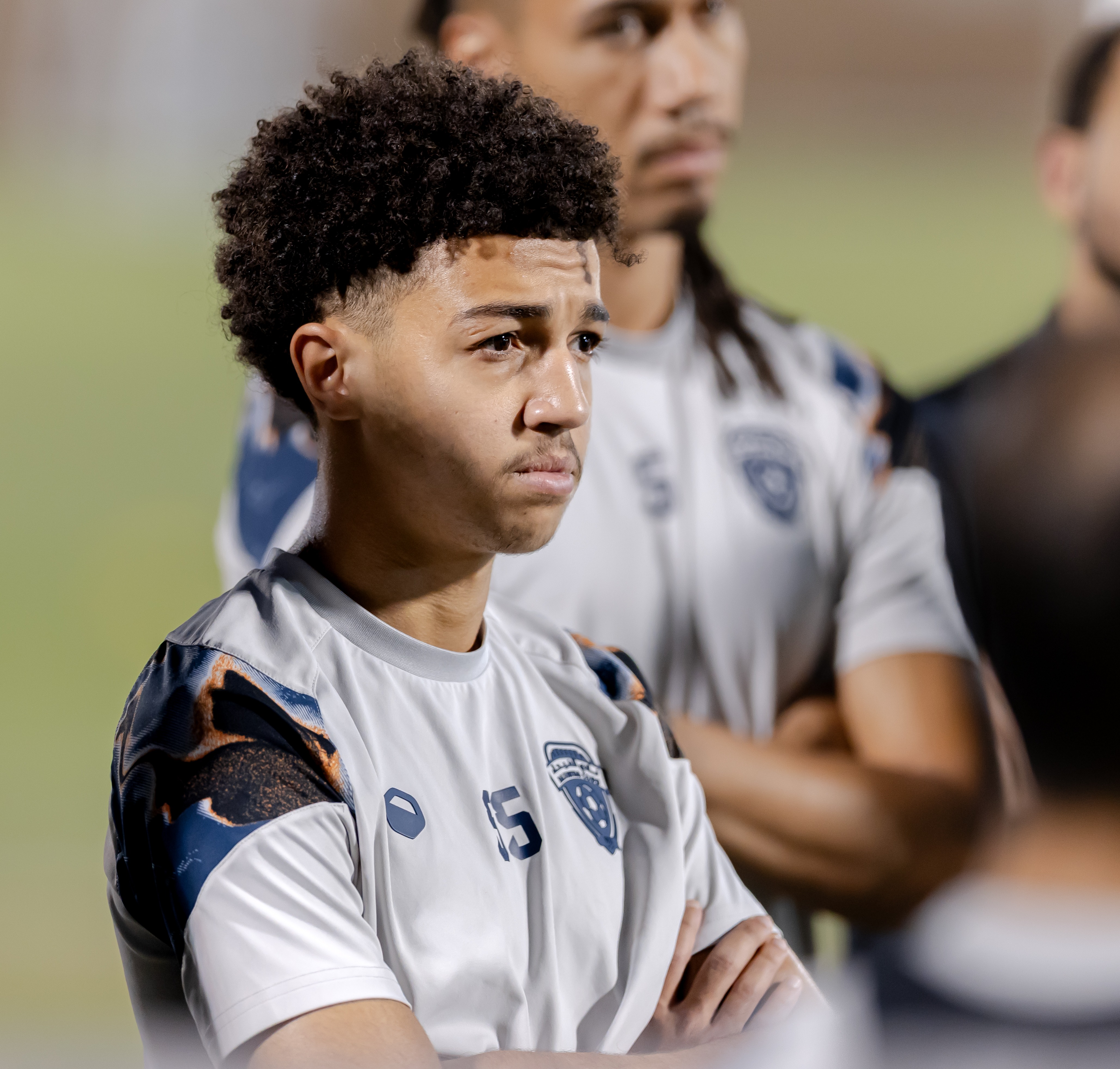 الفيحاء يستأنف تدريباته استعداداً لمواجهة ضمك