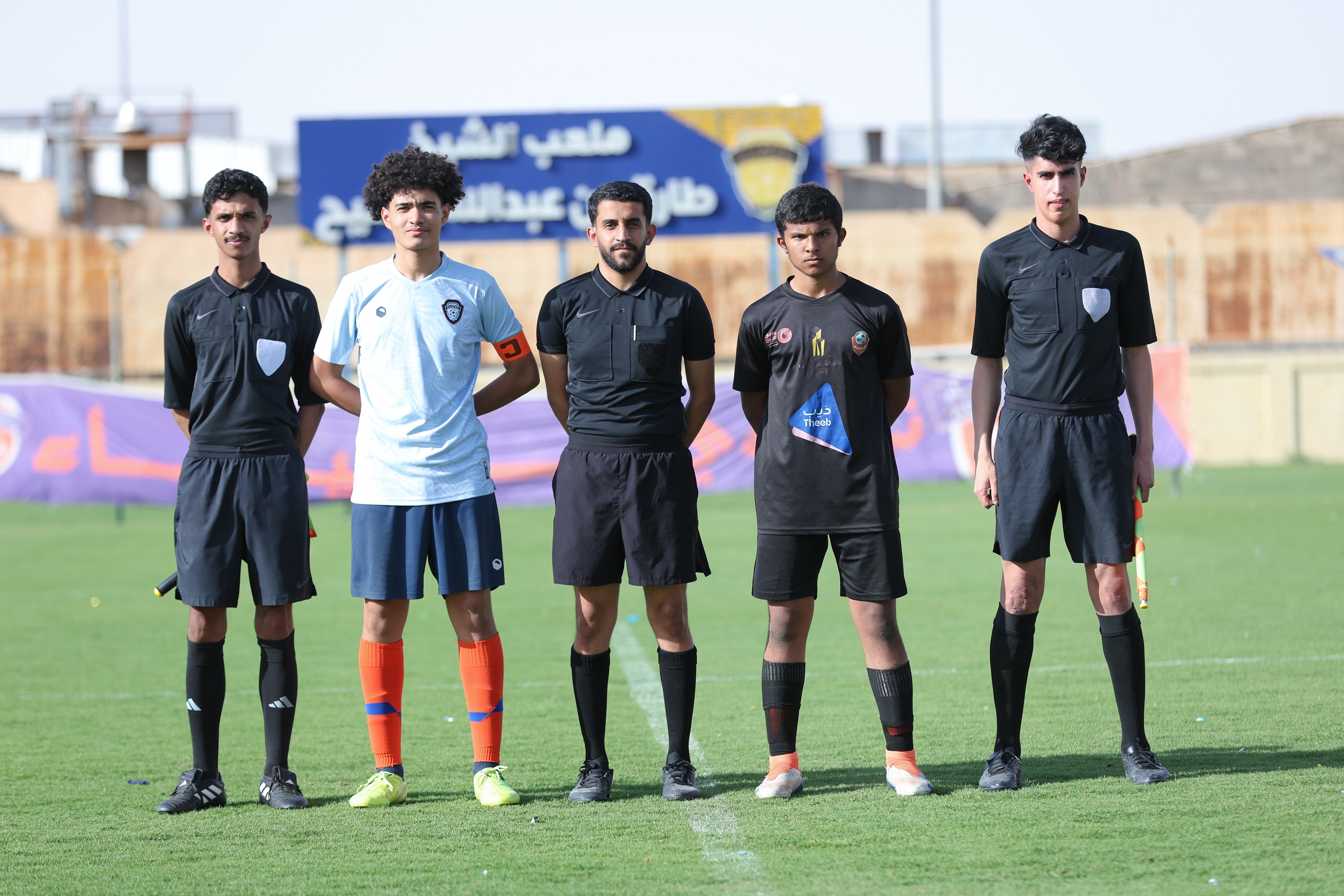 الفيحاء يحقق المركز الثاني في دوري البراعم تحت 14 سنة