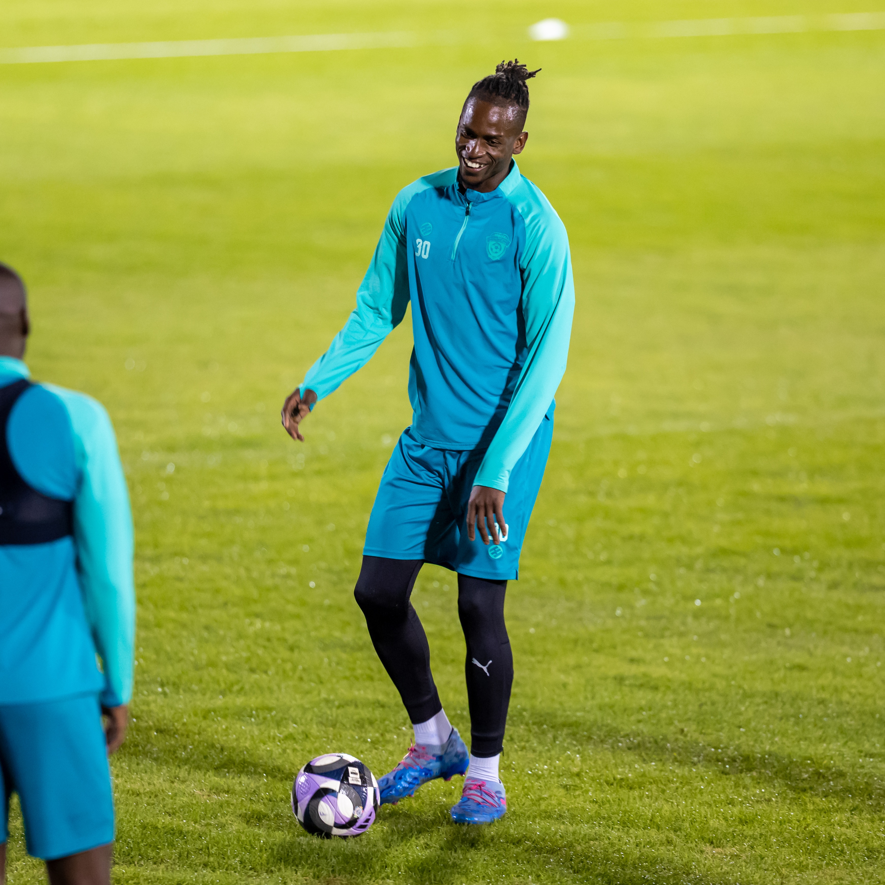 الفيحاء ينهي تحضيراته لمواجهة الحزم