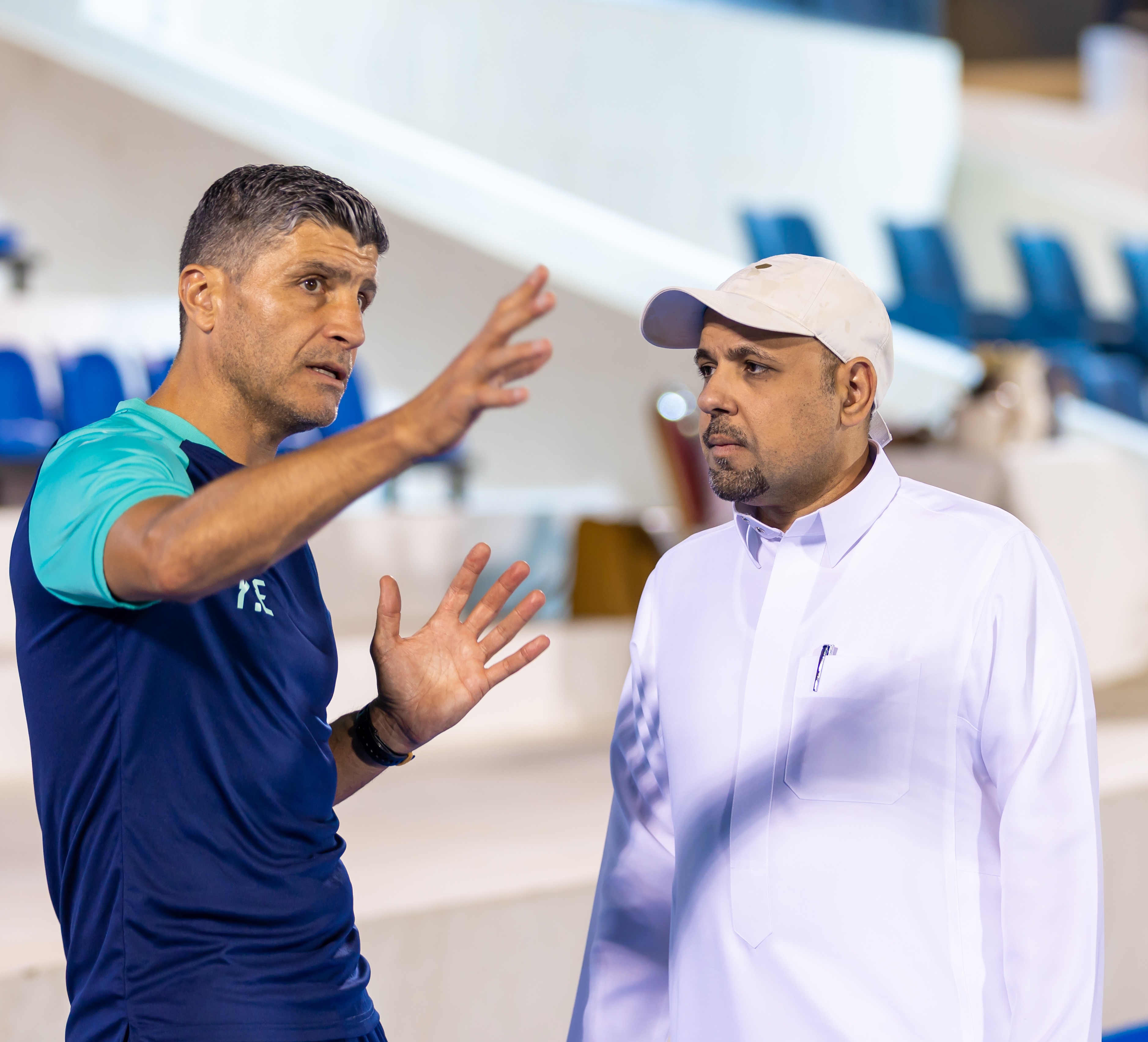 الفيحاء يجري تمرينه الرئيس لمواجهة الاتحاد ضمن الجولة الخامسة من دوري روشن السعودي