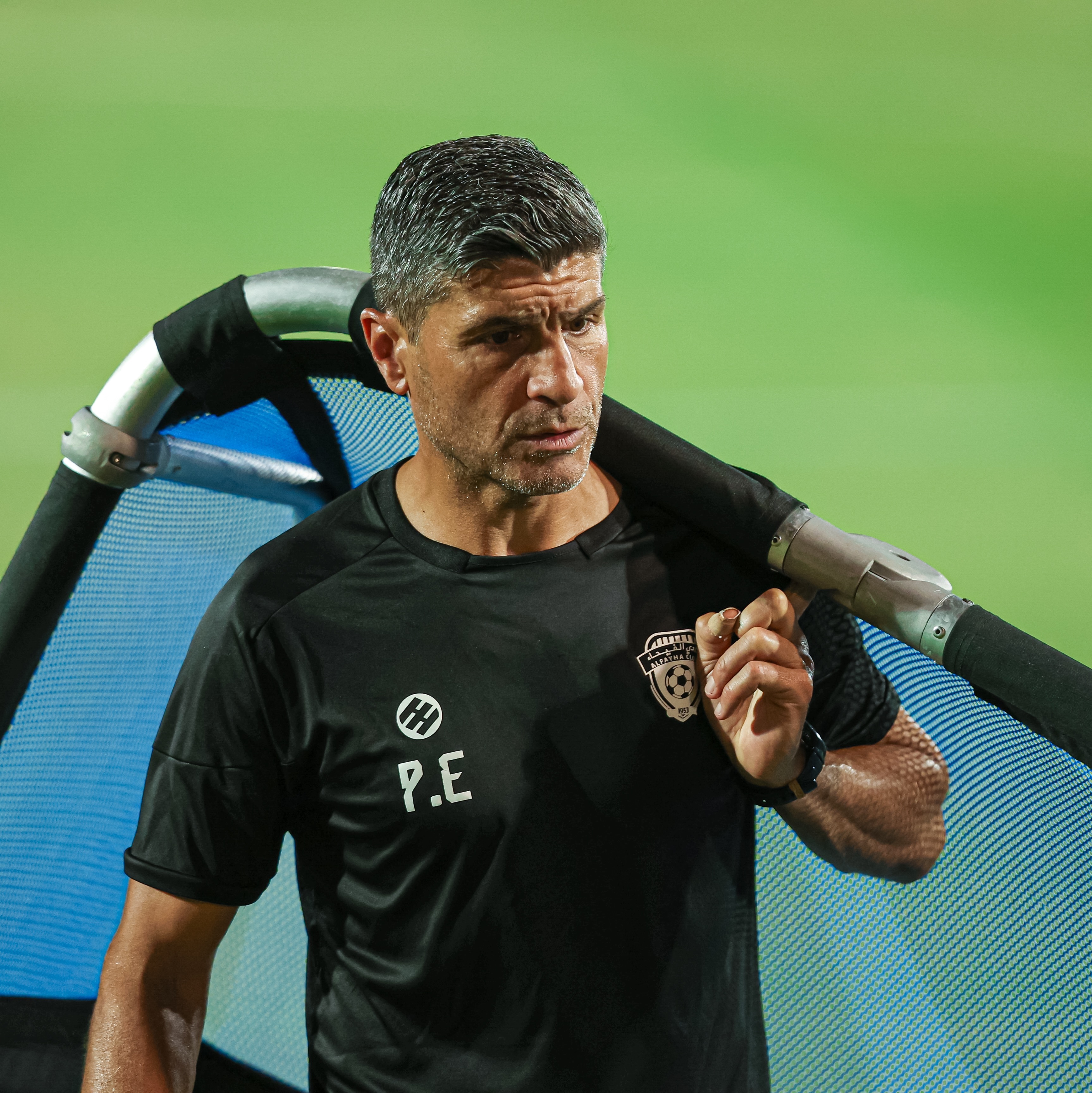 الفيحاء يستأنف تحضيراته في المجمعة