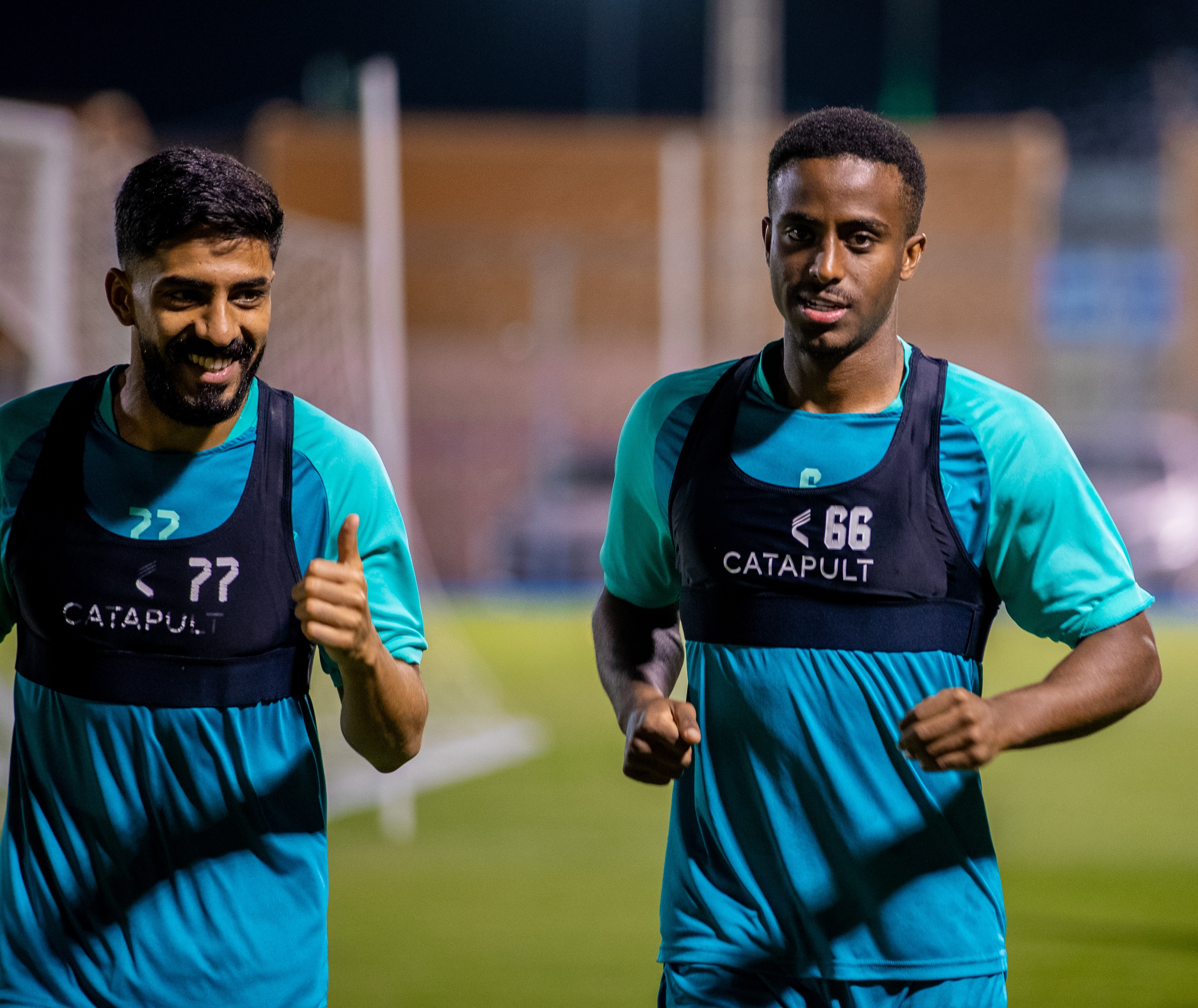 الفيحاء يواصل تحضيراته في مقر النادي