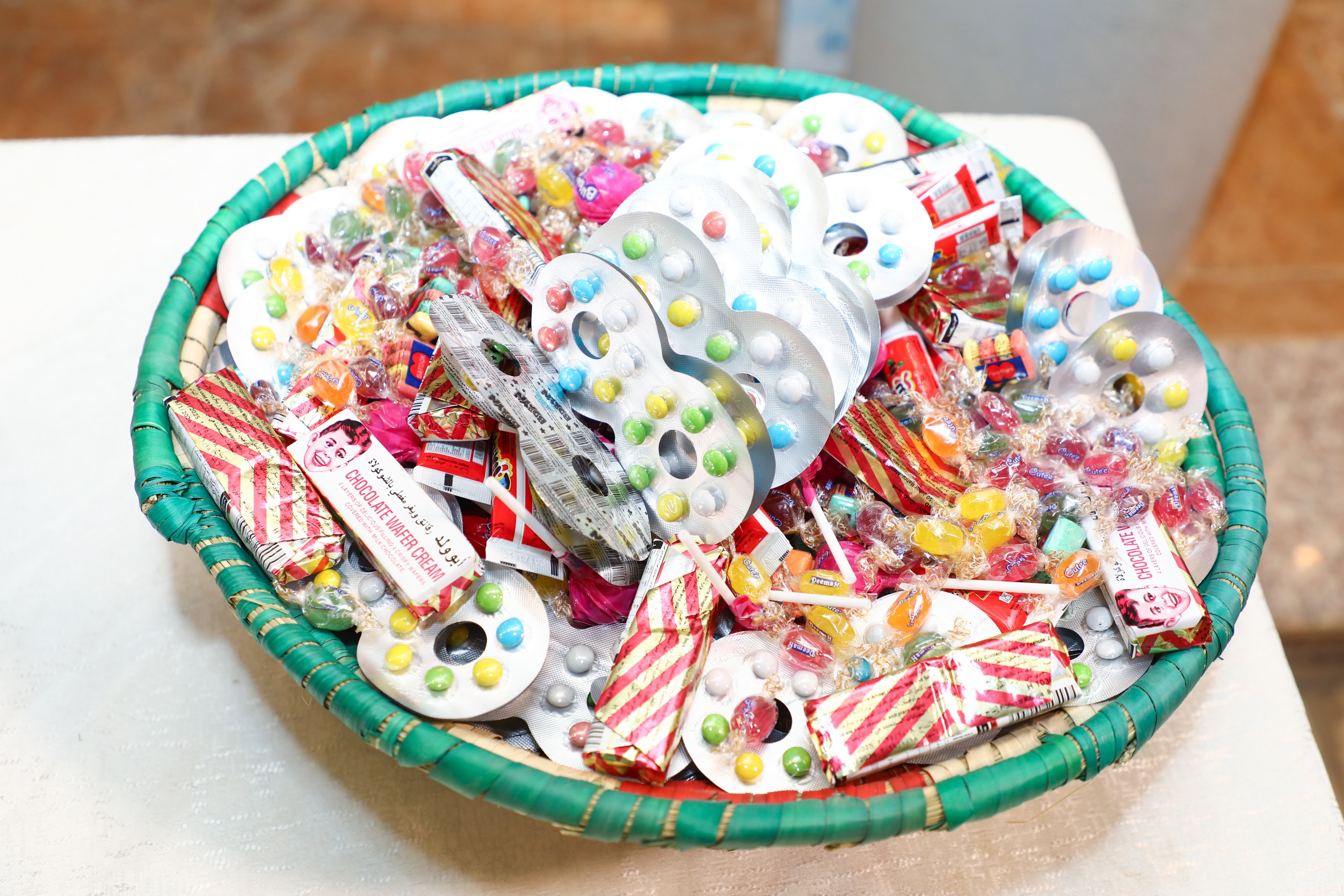 نادي الفيحاء يقيم "حوامة عيد الفيحاء"