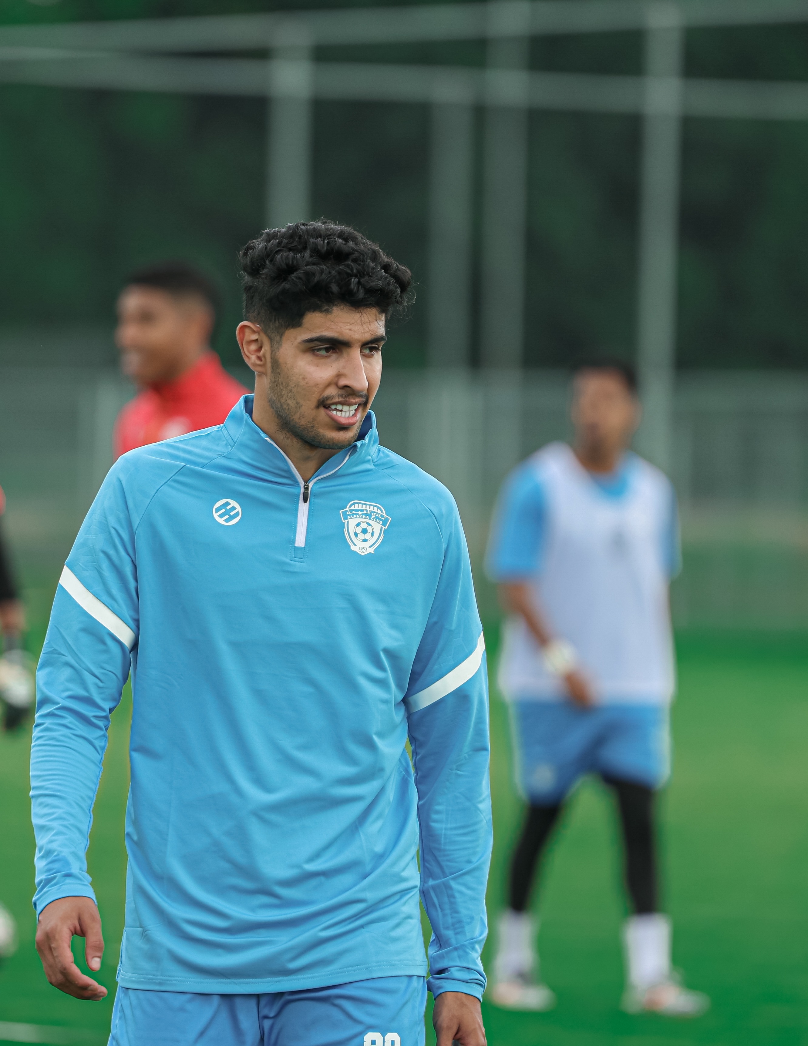 الفيحاء يواصل استعداداته في رابع أيام معسكر هولندا