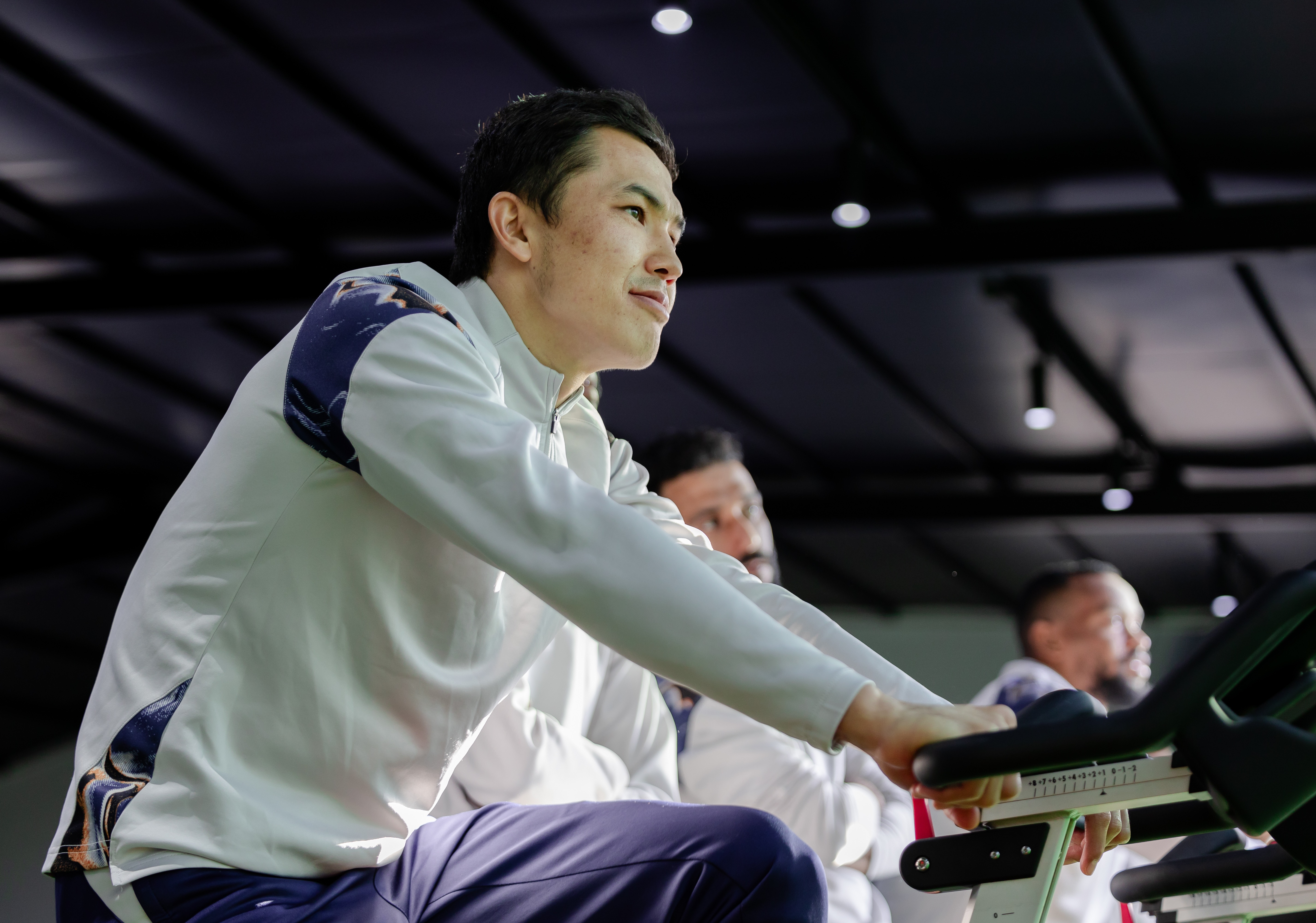 الفيحاء يجري مرانه الرئيس استعداداً لمواجهة الخلود