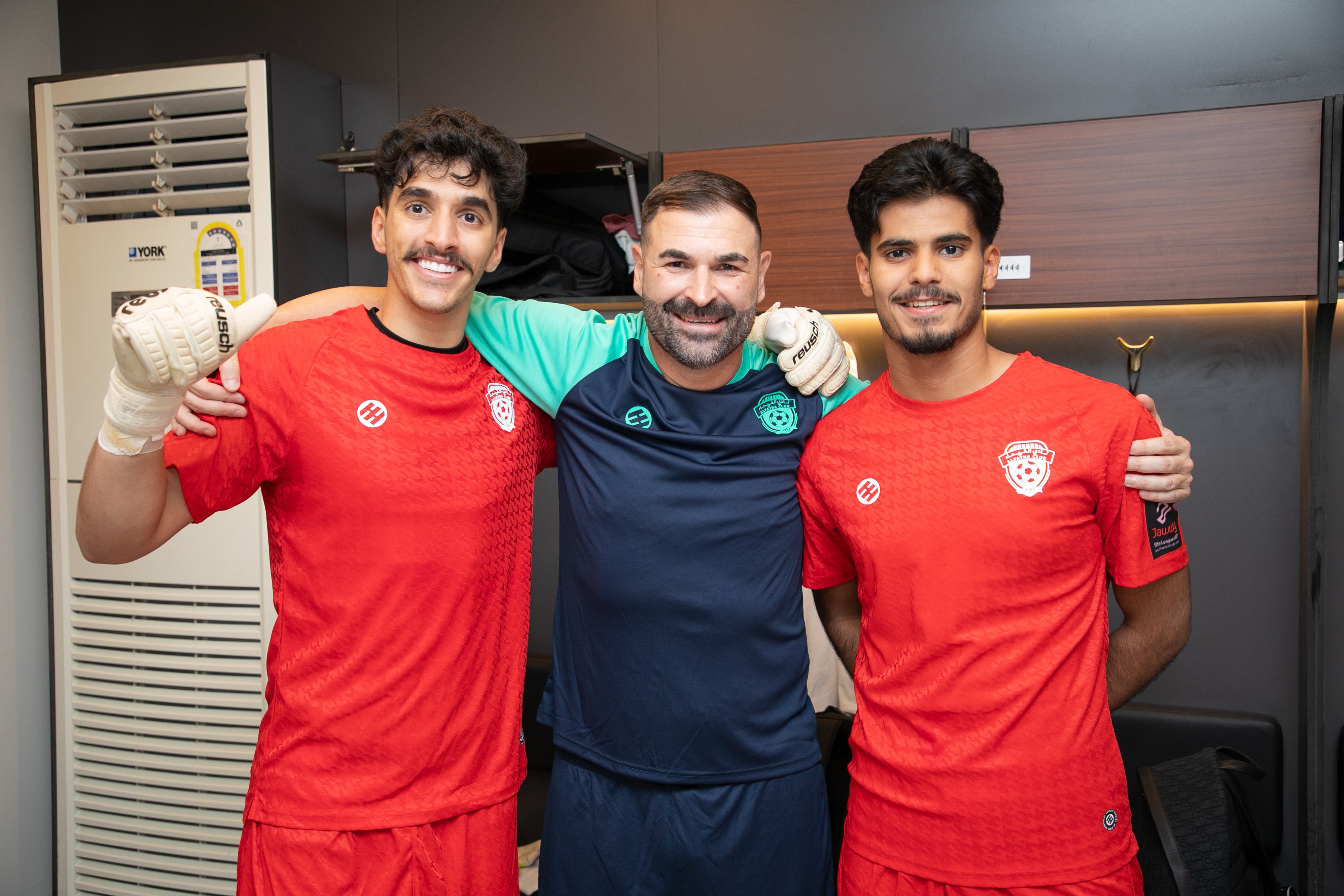 بخماسية نظيفة على الأهلي.. الفيحاء يواصل الانتصارات ويتصدر دوري جوي للنخبة تحت 21 عامًا