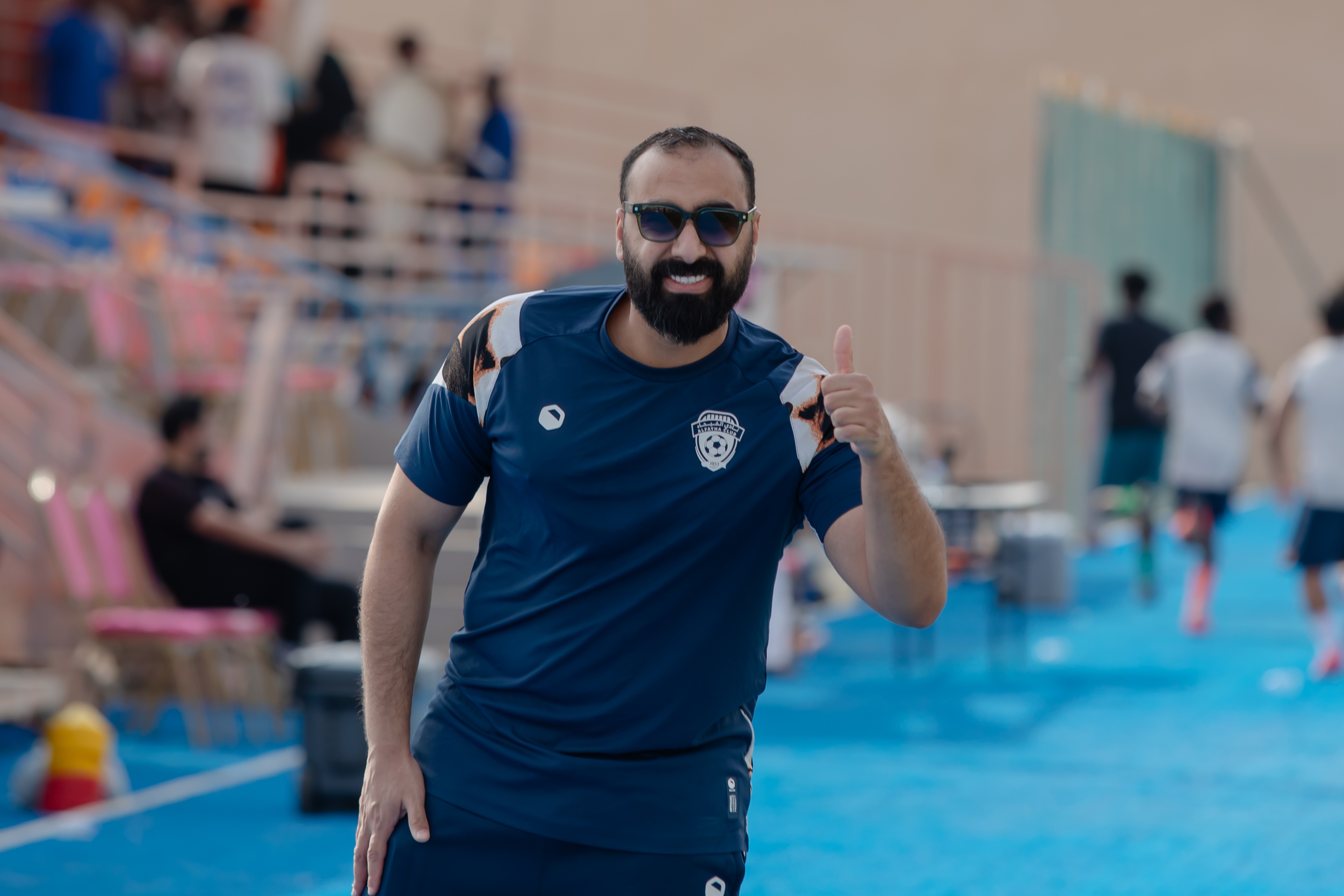 الفيحاء تحت 17 سنة يكسب لقاء نظيره نادي الجبلين بثلاثة اهداف نظيفة