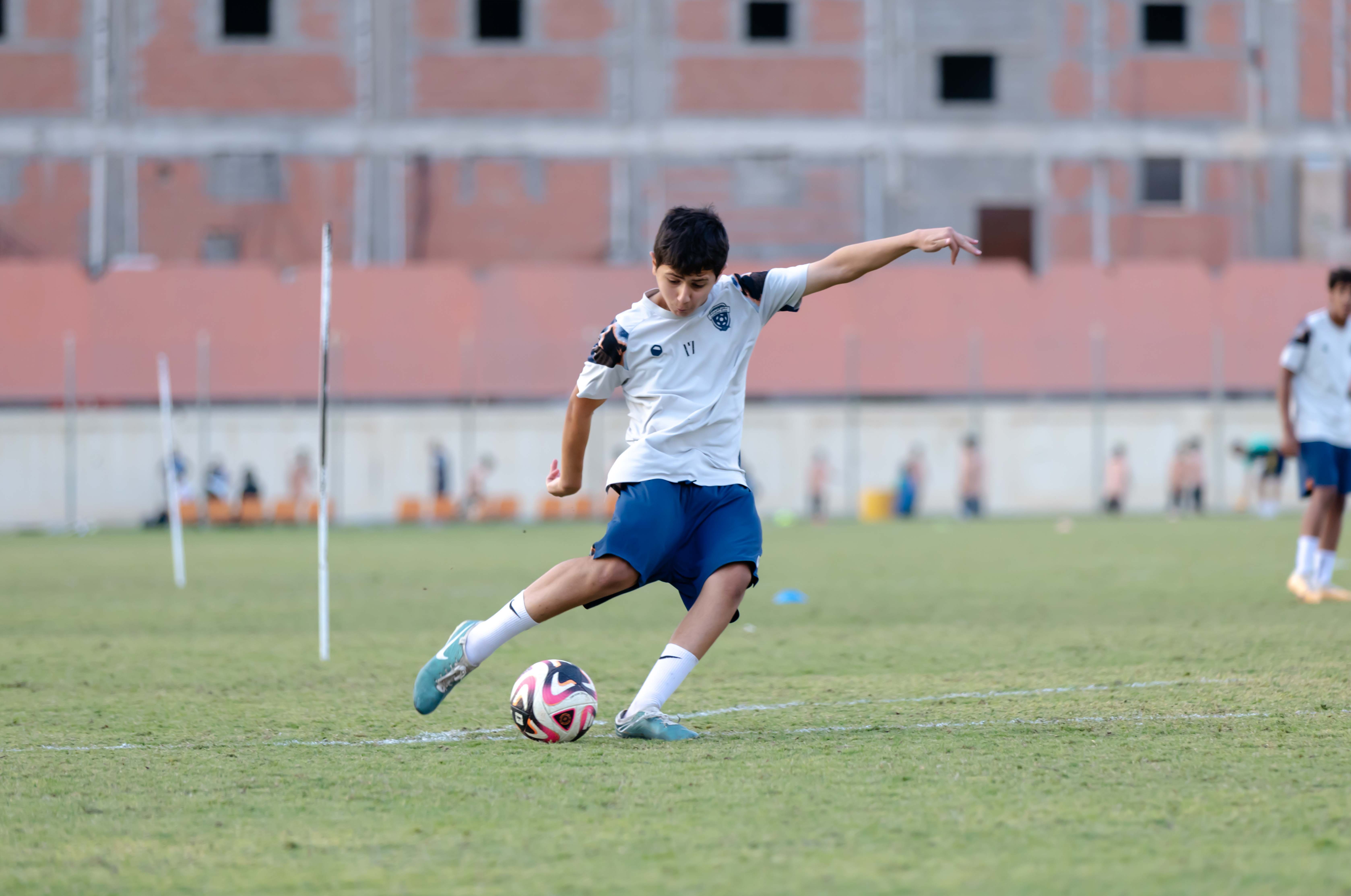 الفيحاء تحت 15 سنة يجري تمرينه الرئيس لمواجهة نظيره نادي الهلال