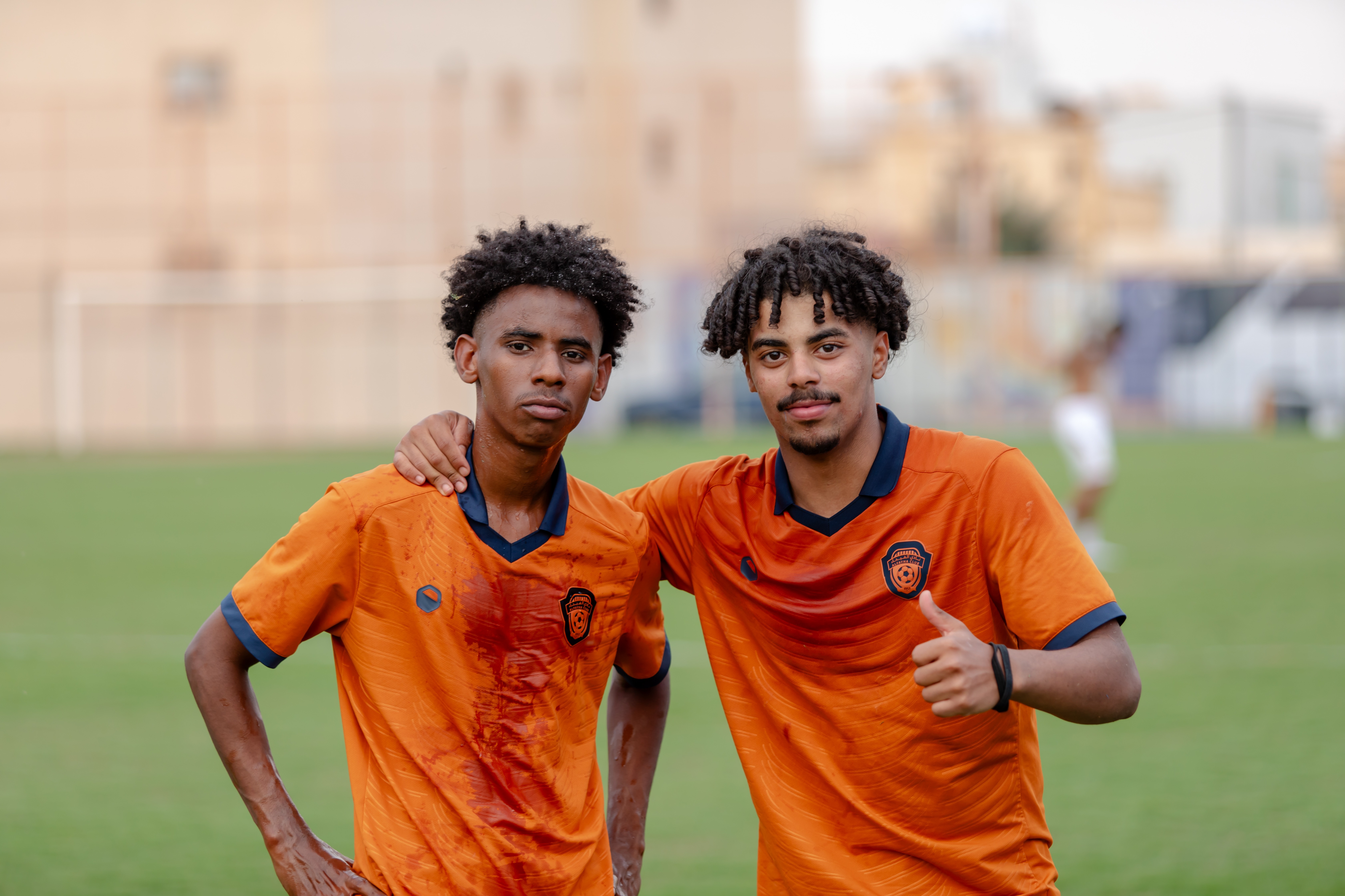 الفيحاء تحت 17 سنة يكسب لقاء نظيره نادي الجبلين بثلاثة اهداف نظيفة