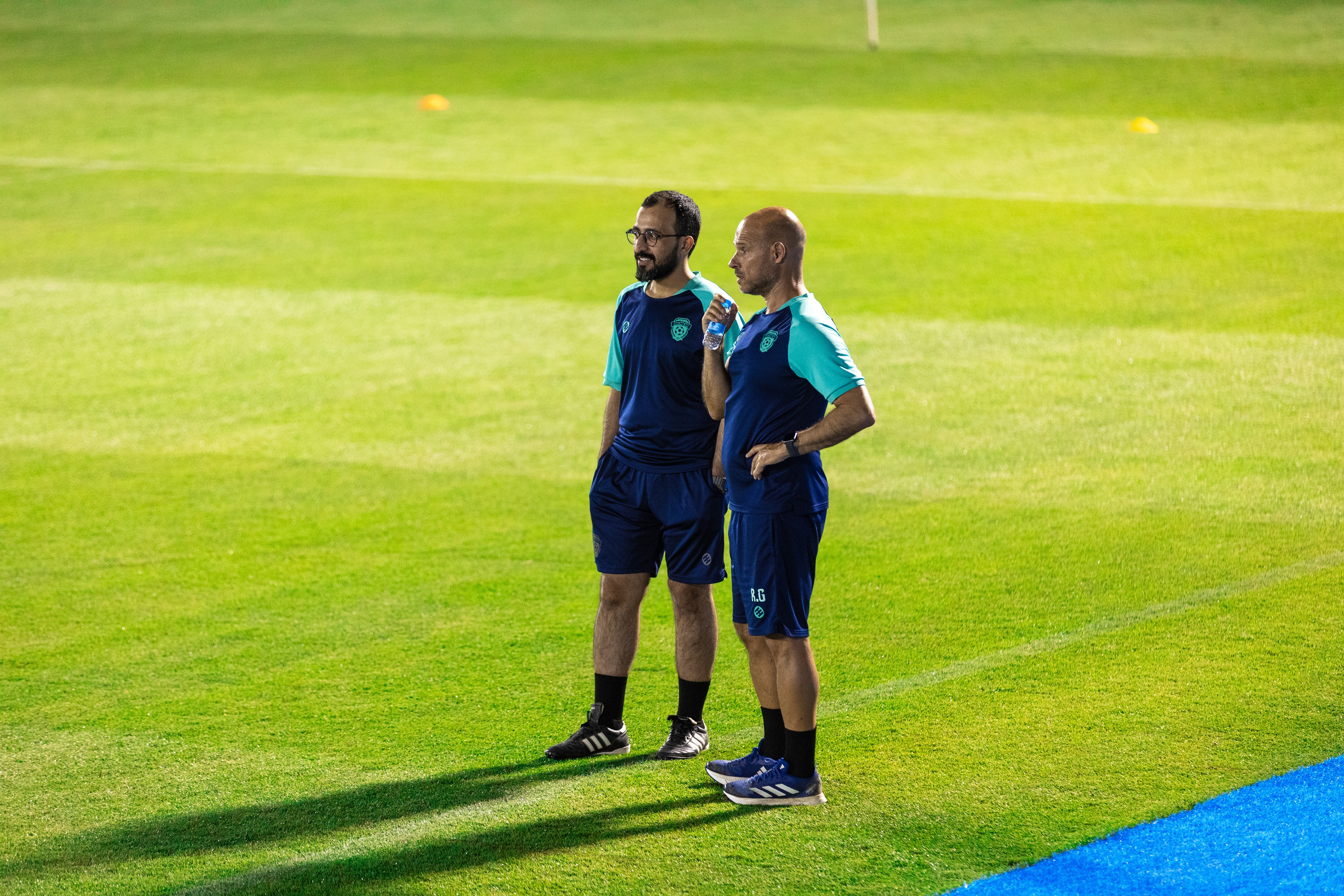 الفيحاء ينهي تحضيراته لمواجهة الشباب ضمن الجولة الثالثة من دوري روشن