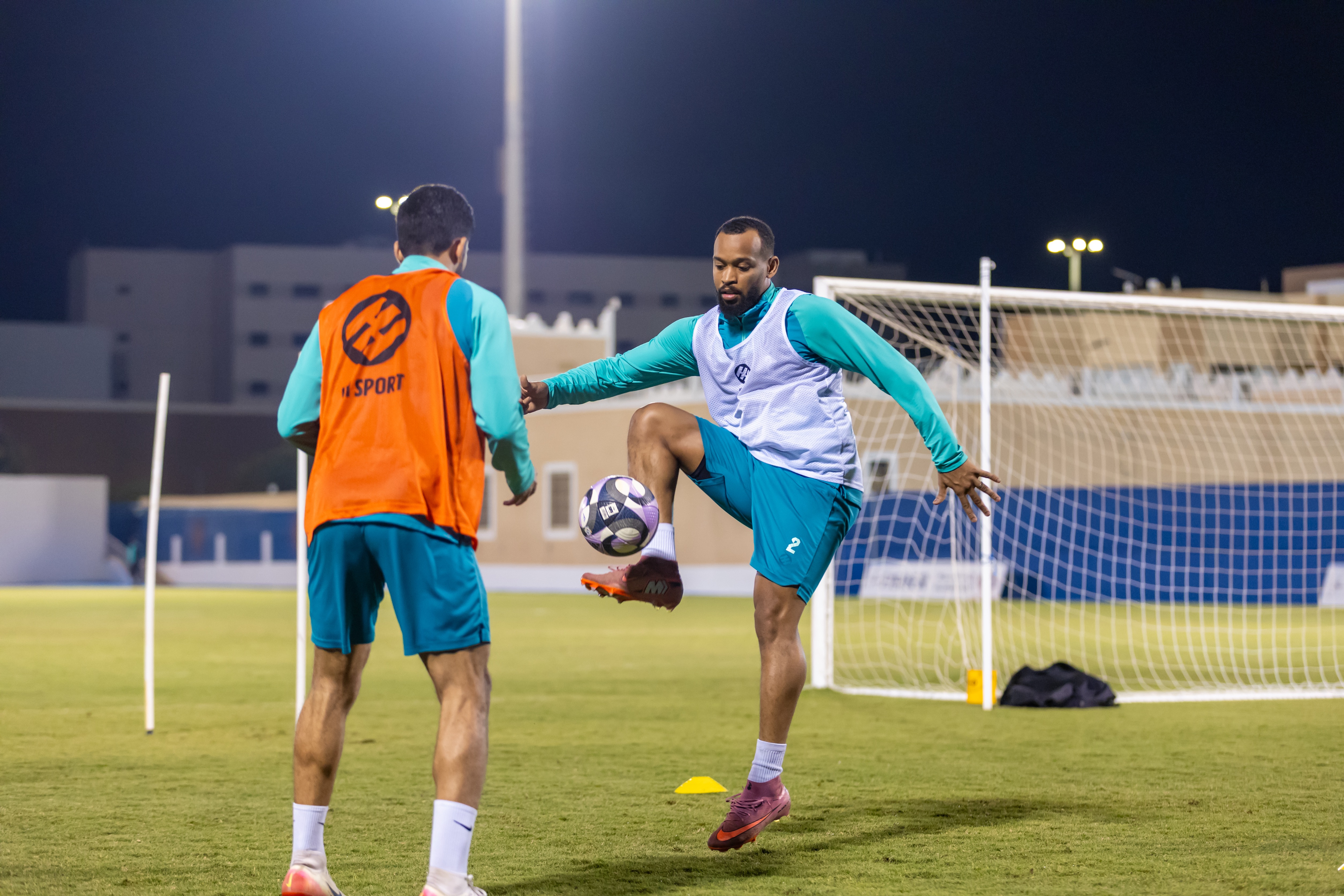 الفيحاء يواصل تحضيراته لمواجهة الاتفاق في دوري روشن