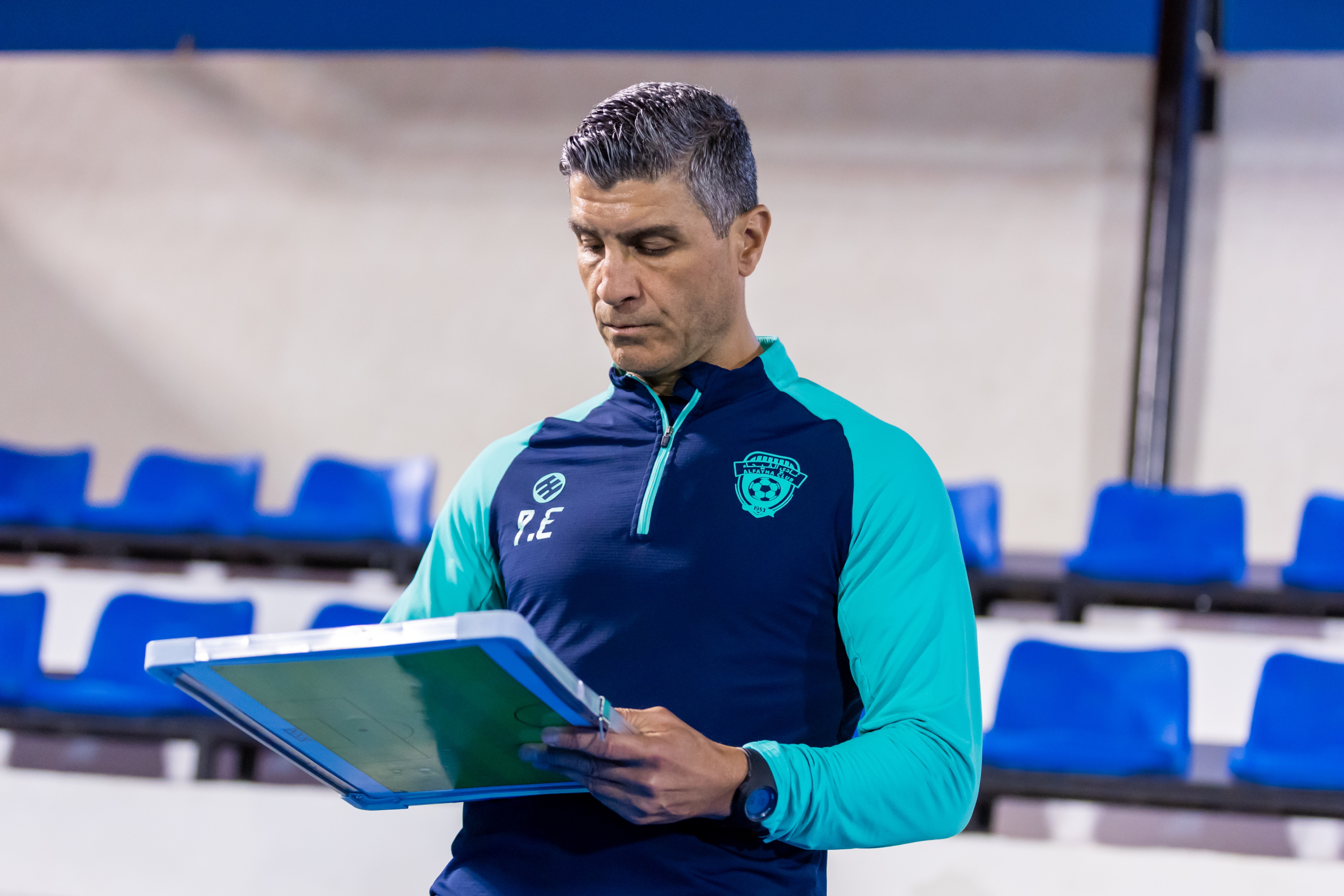 الفيحاء يواصل تحضيراته لمواجهة التعاون