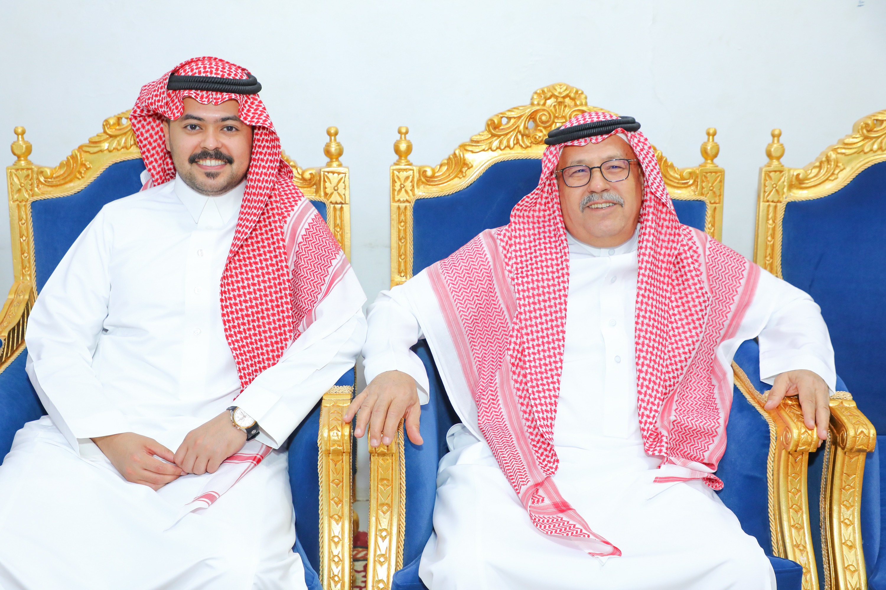 الفيحاء يقيم حفل المعايدة السنوي