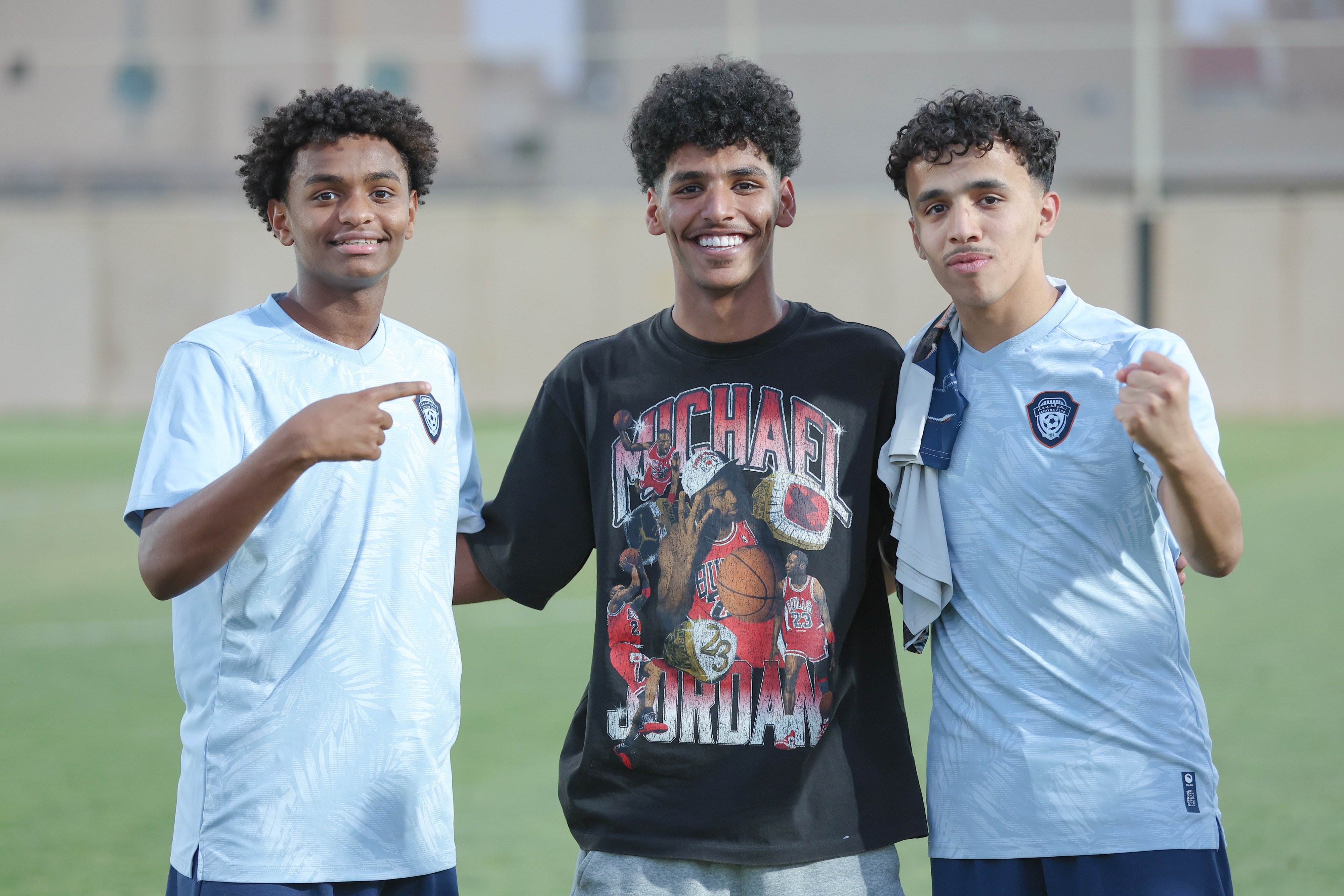 الفيحاء تحت 18 سنة يكسب لقاء نظيرة نادي الحزم