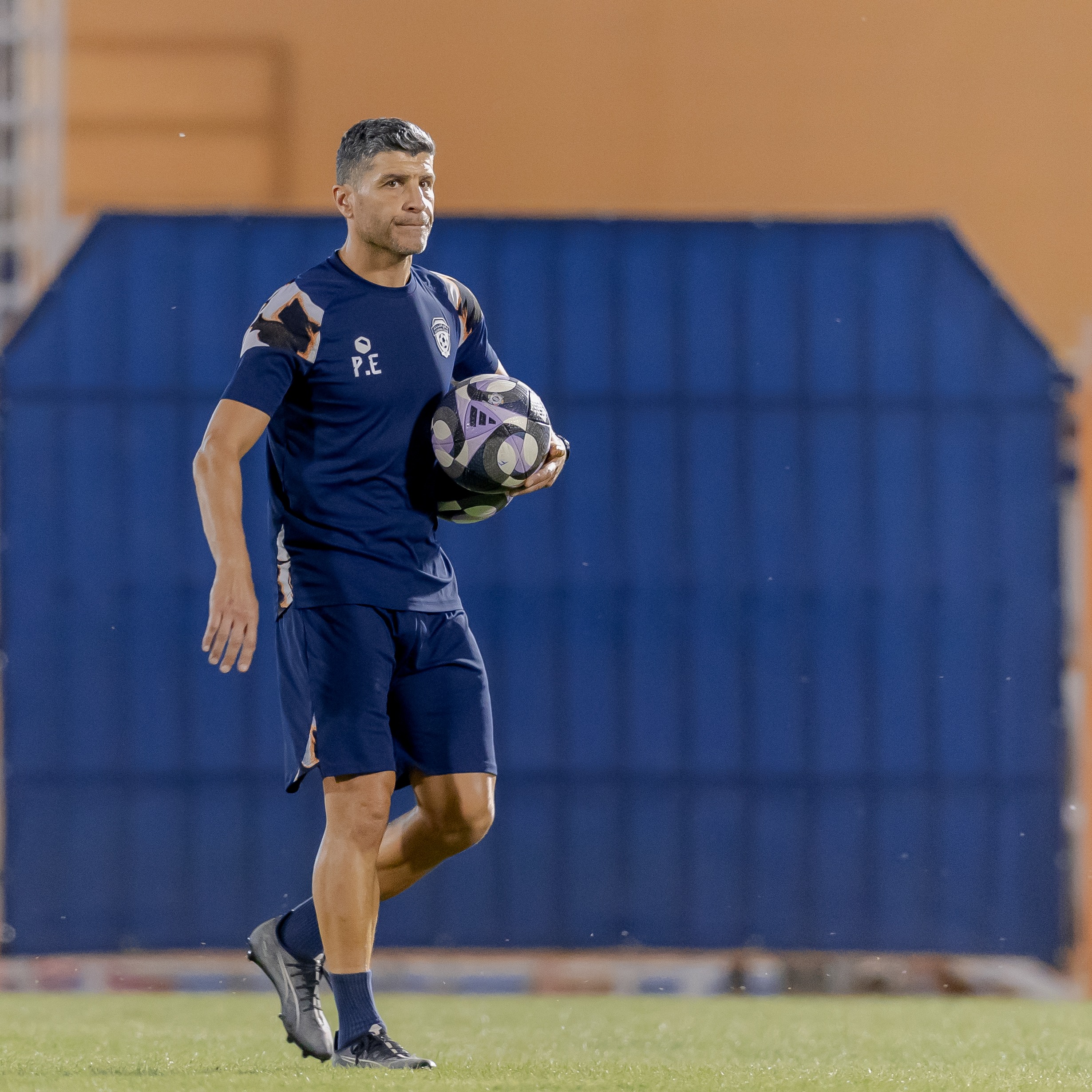 الفيحاء يجري تمرينه الرئيس لمواجهة القادسية