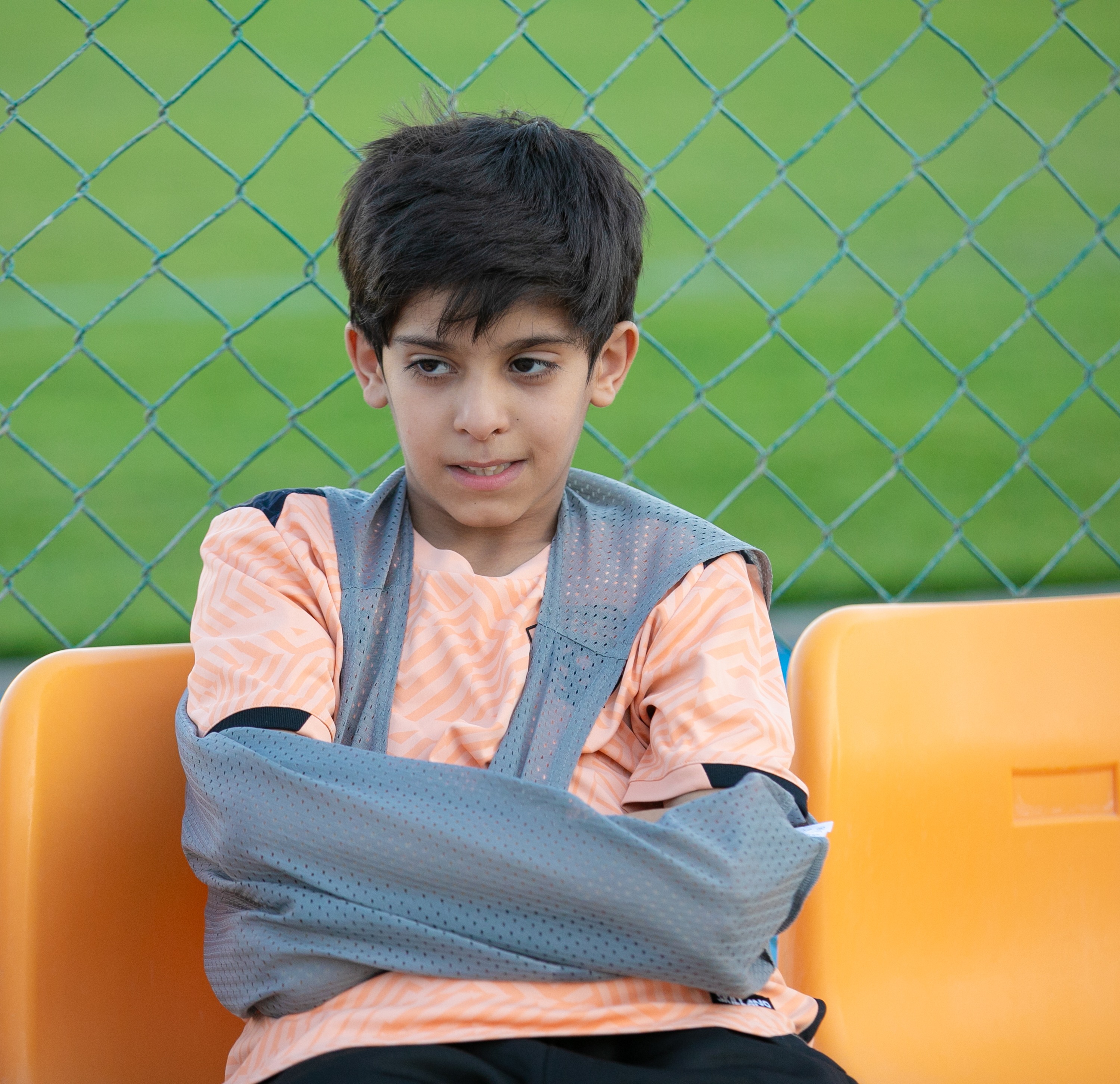 أكاديمية الفيحاء تواصل تدريباتها اليومية