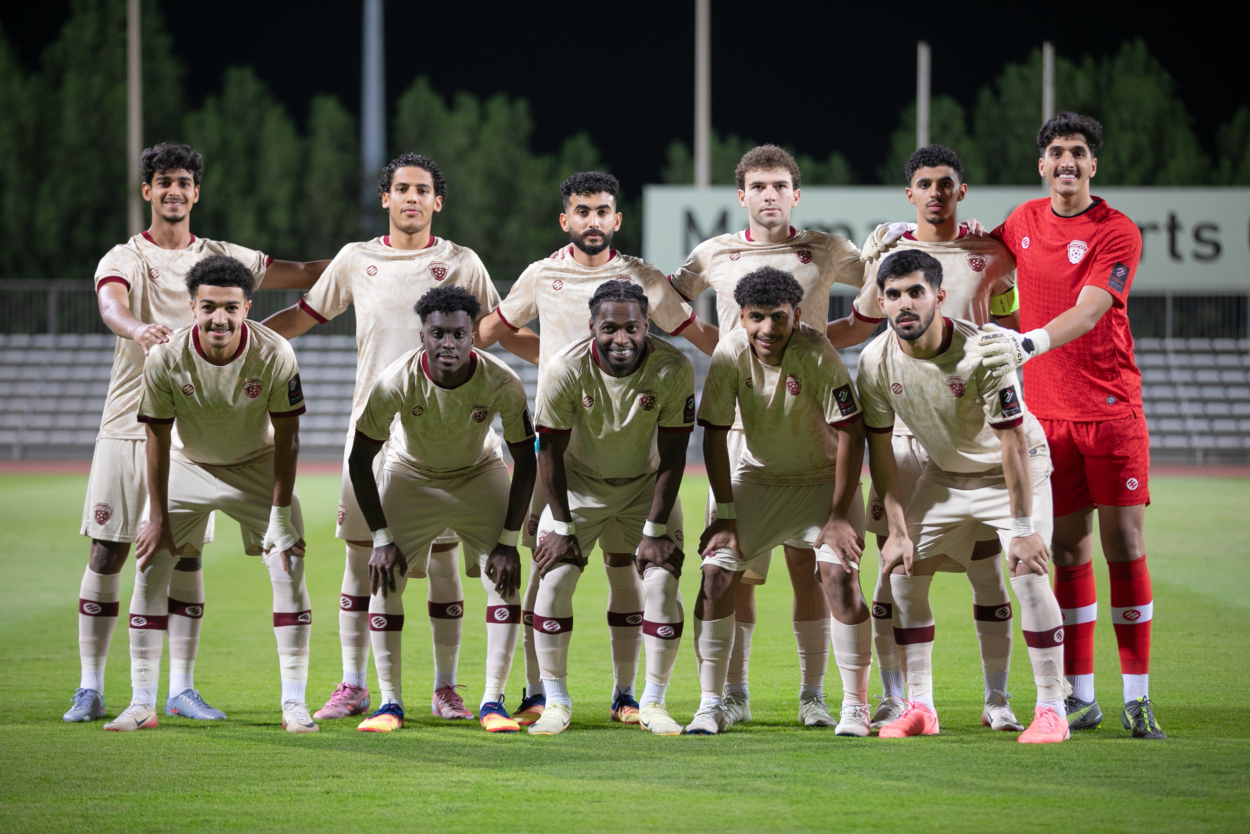 بخماسية نظيفة على الأهلي.. الفيحاء يواصل الانتصارات ويتصدر دوري جوي للنخبة تحت 21 عامًا