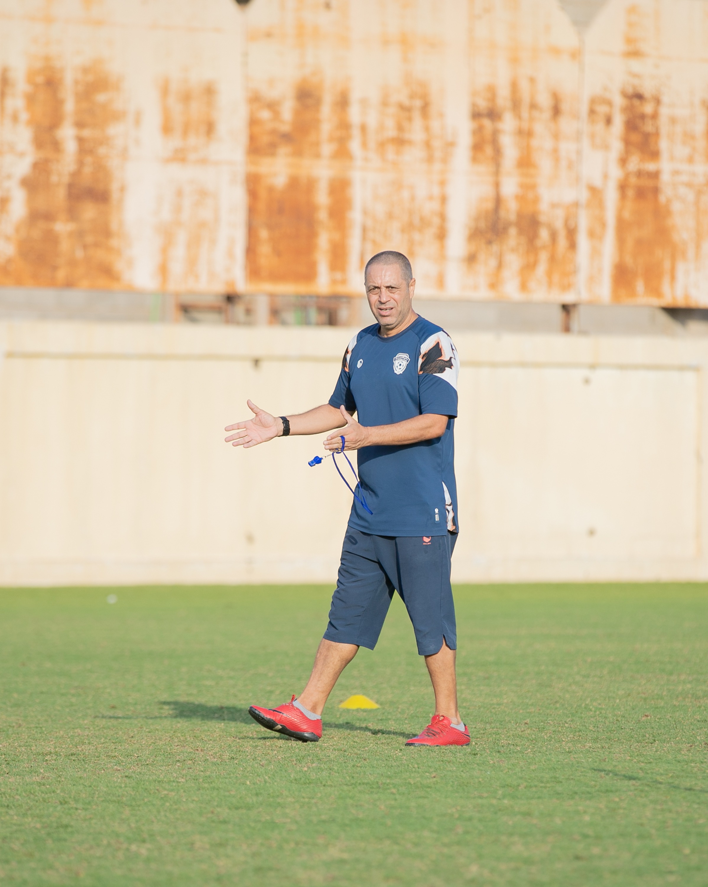 الفيحاء تحت 15 سنة يواصل تحضيراته اليومية لمواجهة نظيره نادي الأهلي