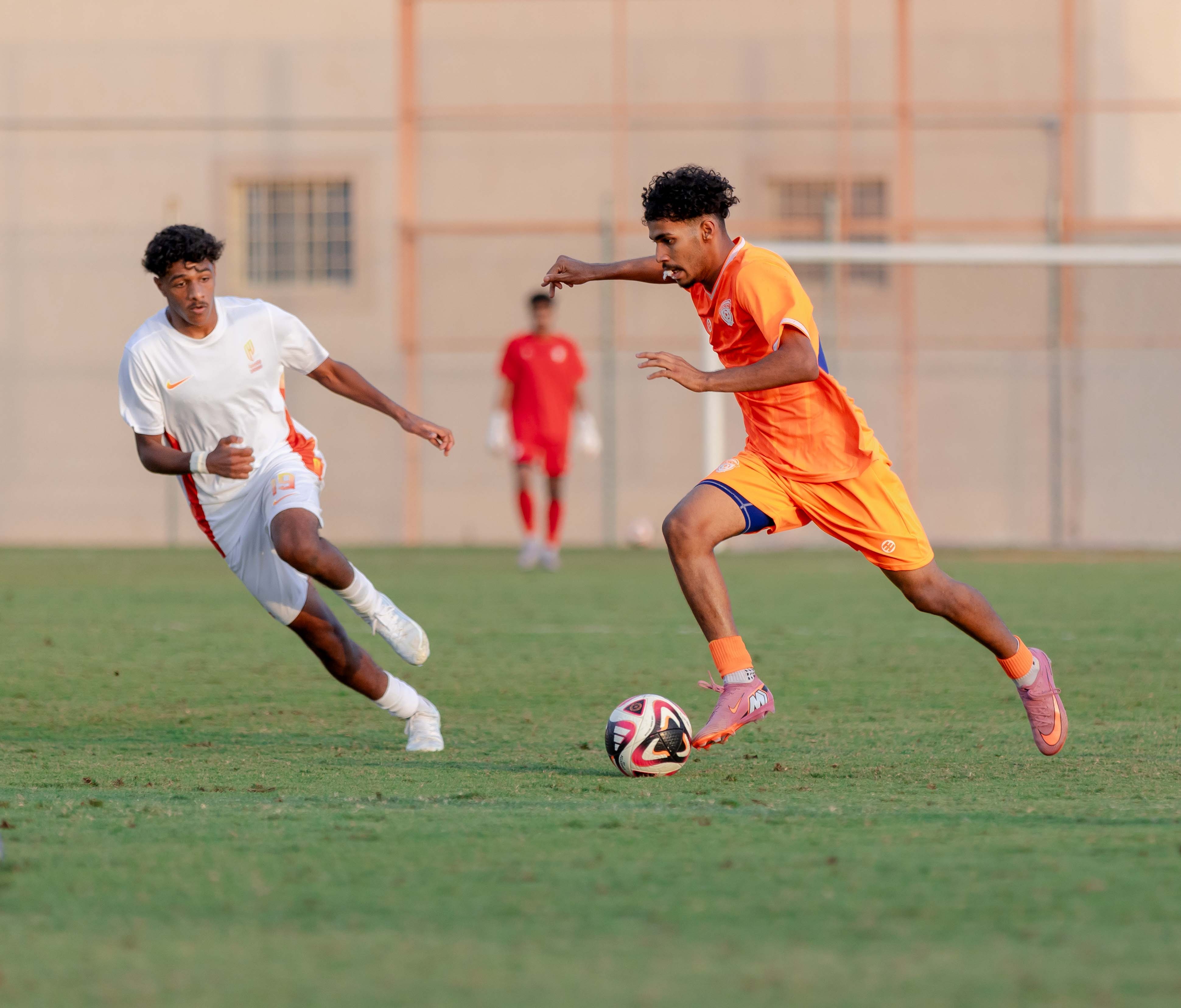 الفيحاء تحت 18 سنة يخسر لقاء نظيره نادي القادسية