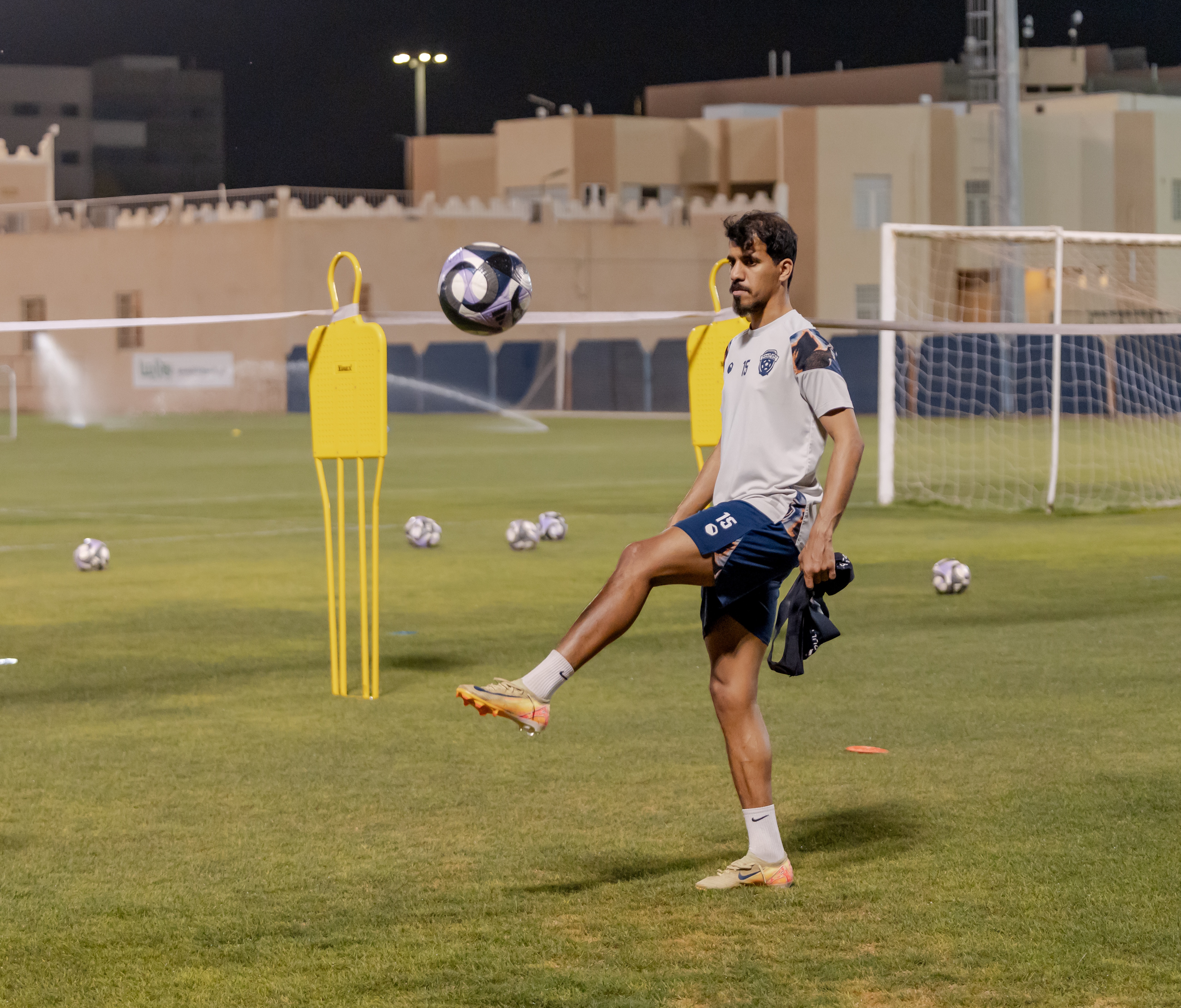 الفيحاء يستأنف تدريباته مساء اليوم الثلاثاء