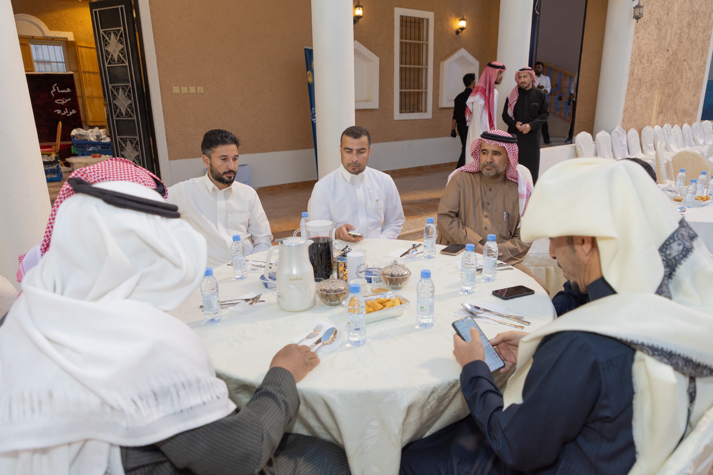 الفيحاء يقيم حفل الإفطار الرمضاني السنوي