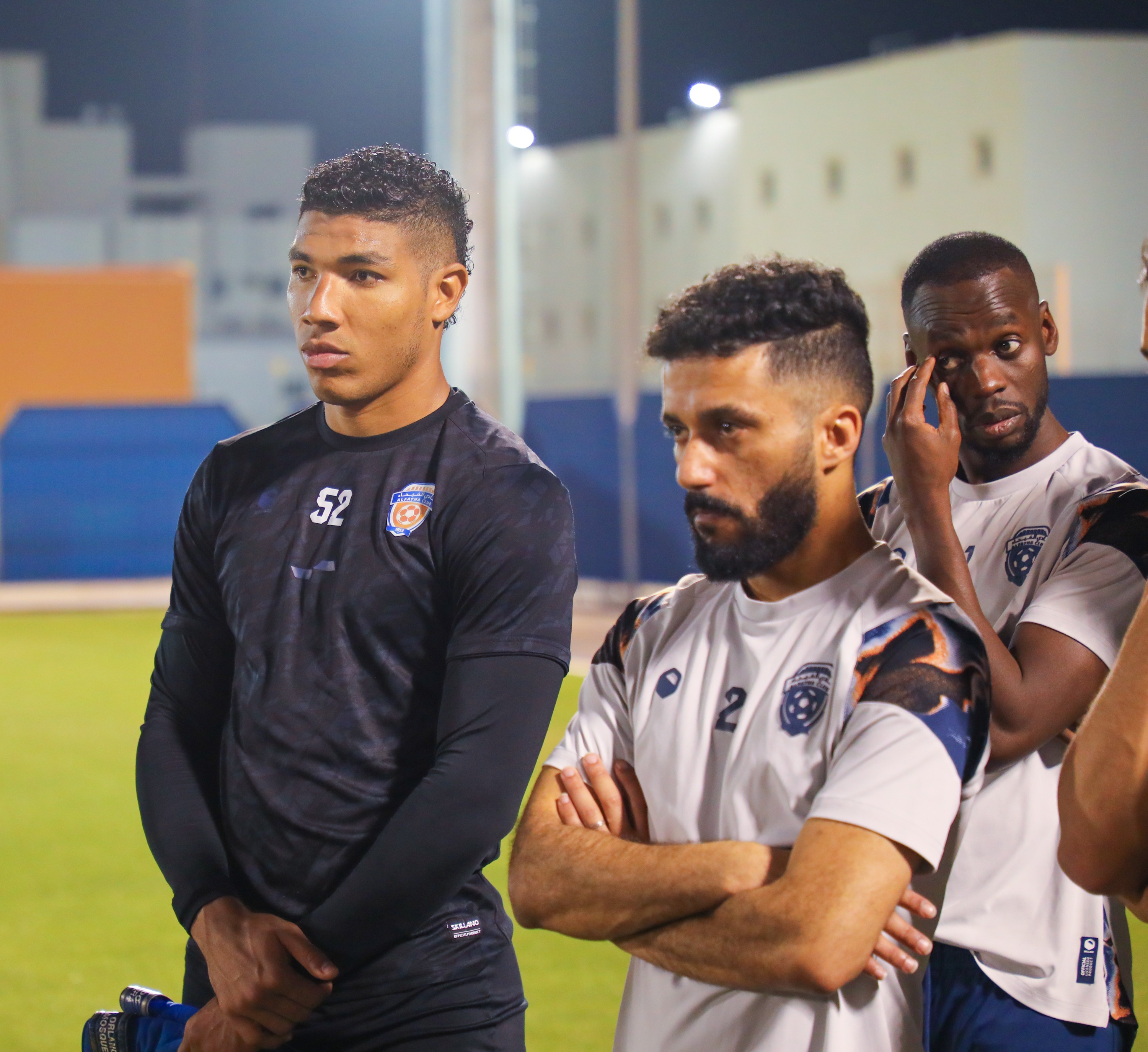 الفيحاء يواصل استعداداته لمواجهة الفتح ضمن الجولة 26 من دوري روشن السعودي