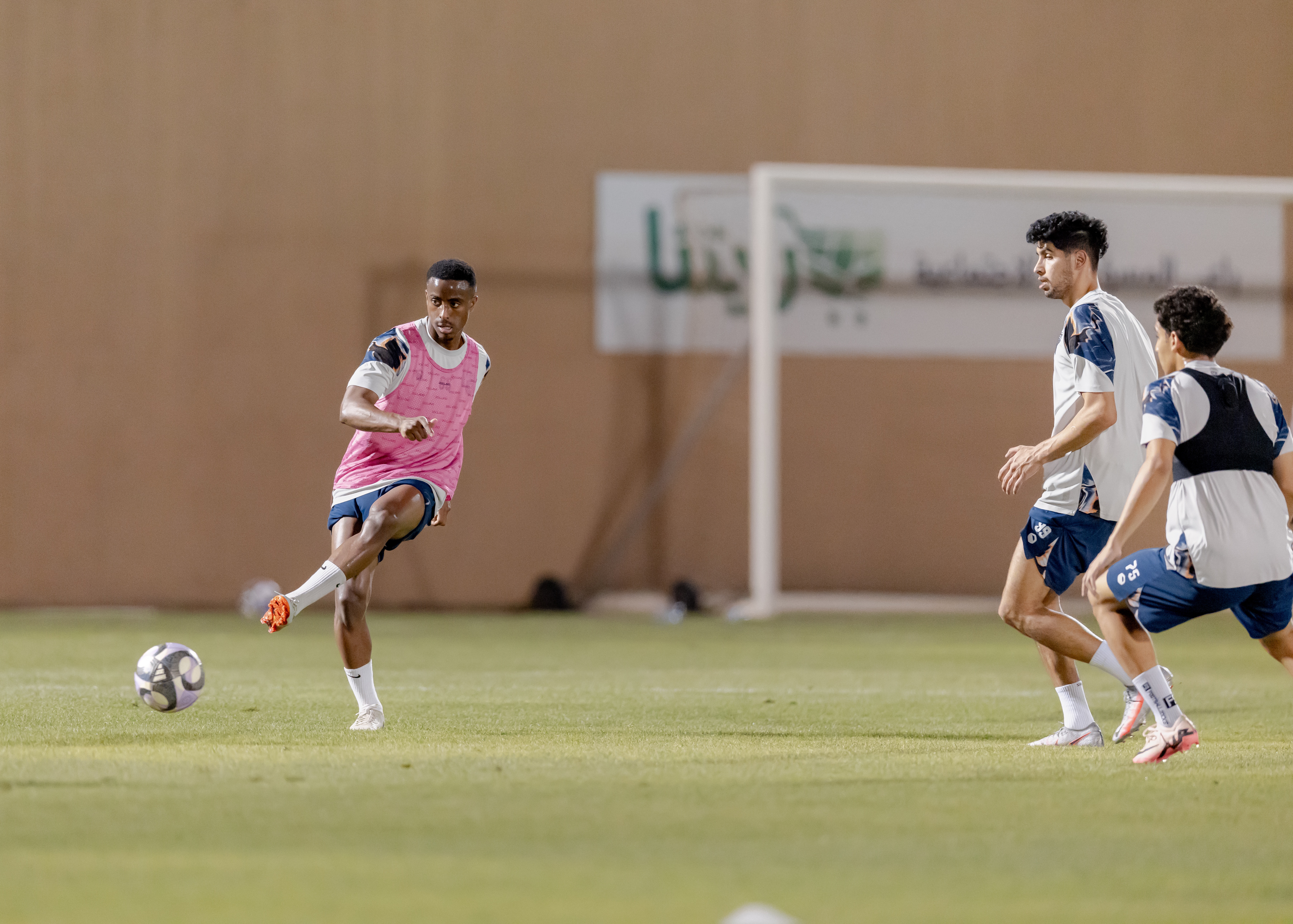 الفيحاء يستأنف تدريباته مساء اليوم الثلاثاء