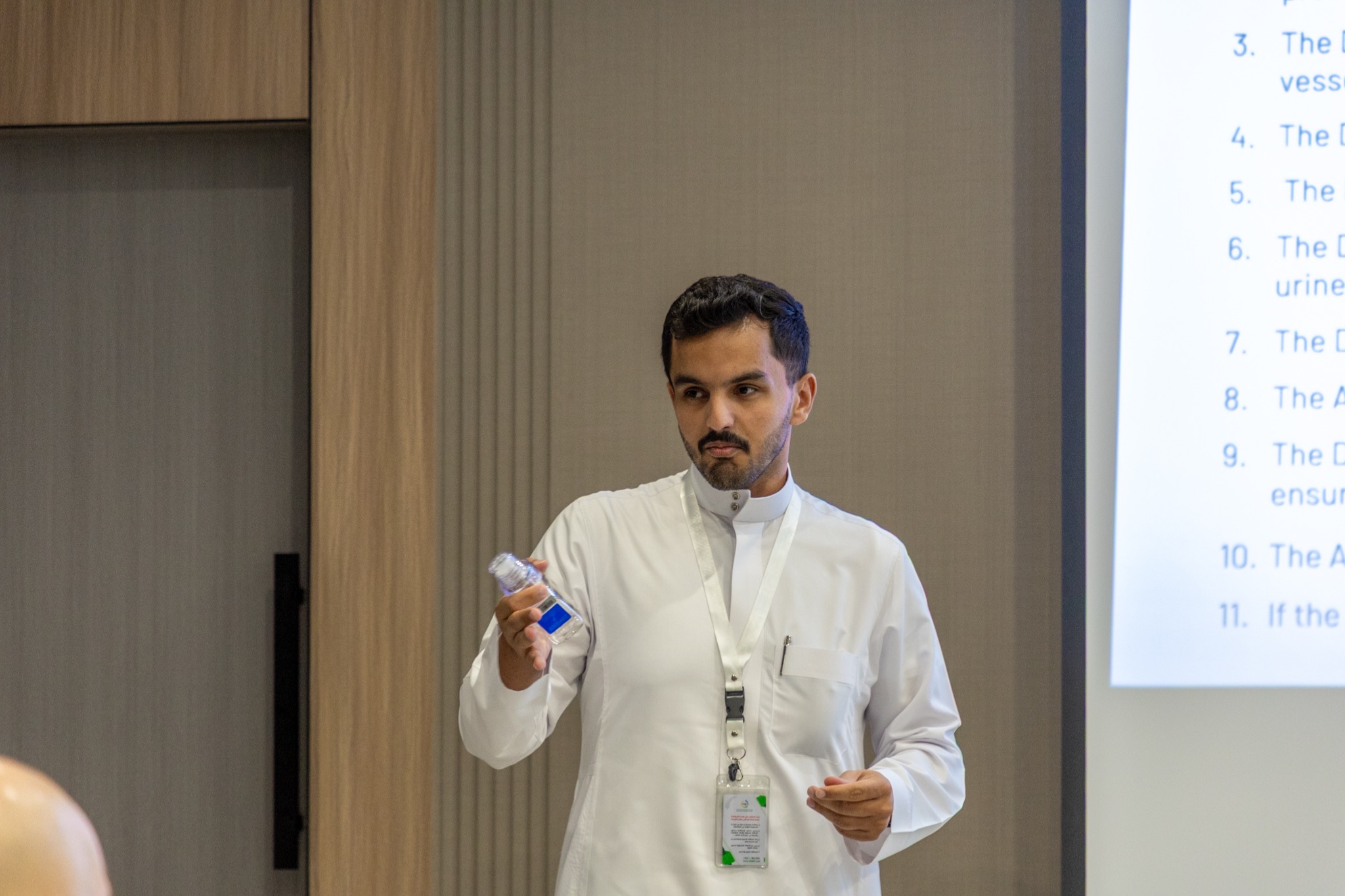 نادي الفيحاء يُنظم سلسلة من المحاضرات التثقيفية والبرامج التطويرية لمنسوبيه