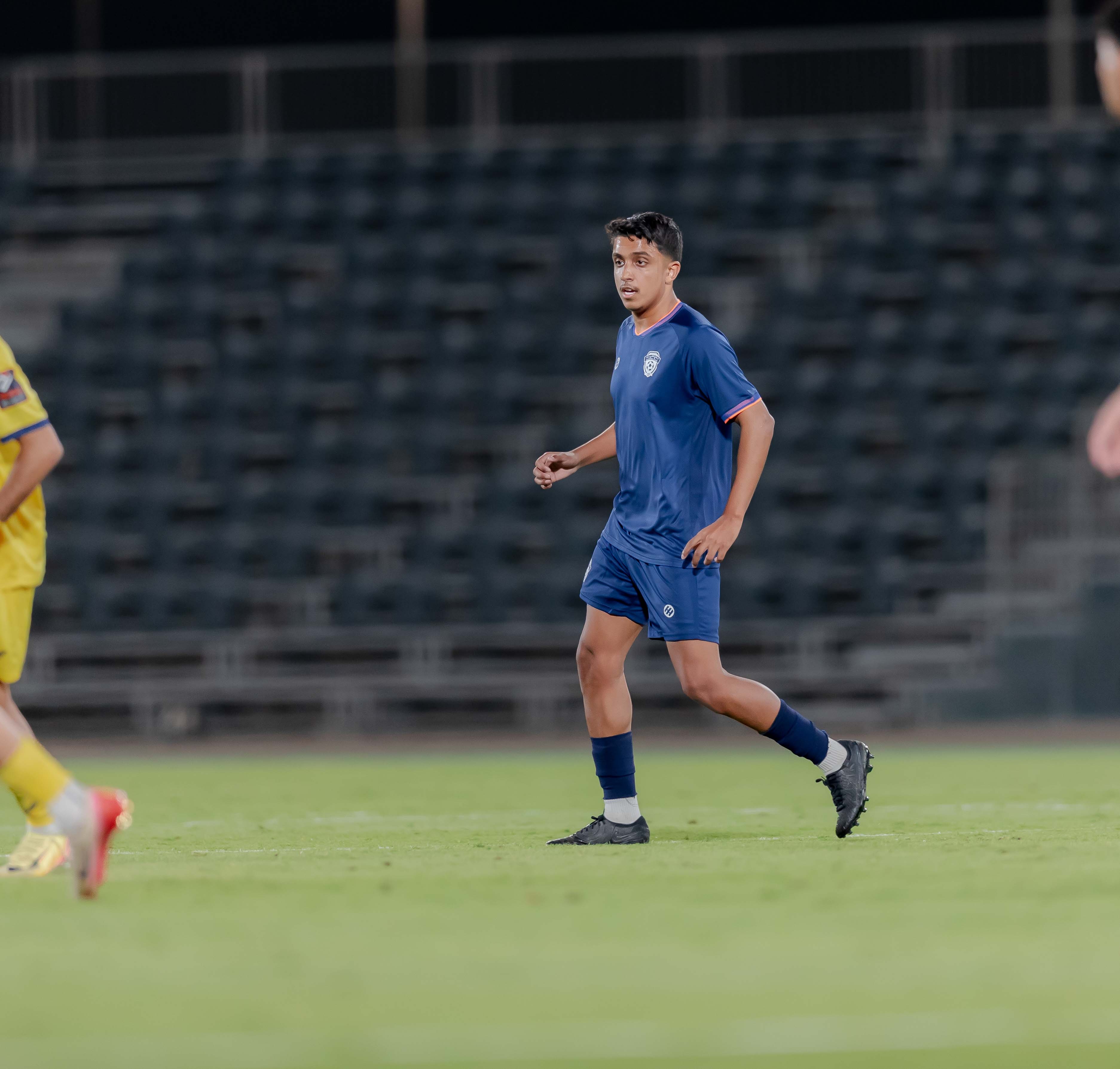 الفيحاء يخسر مواجهته من أمام العروبة بثلاثة أهداف مقابل هدفين على ملعب جامعة الجوف