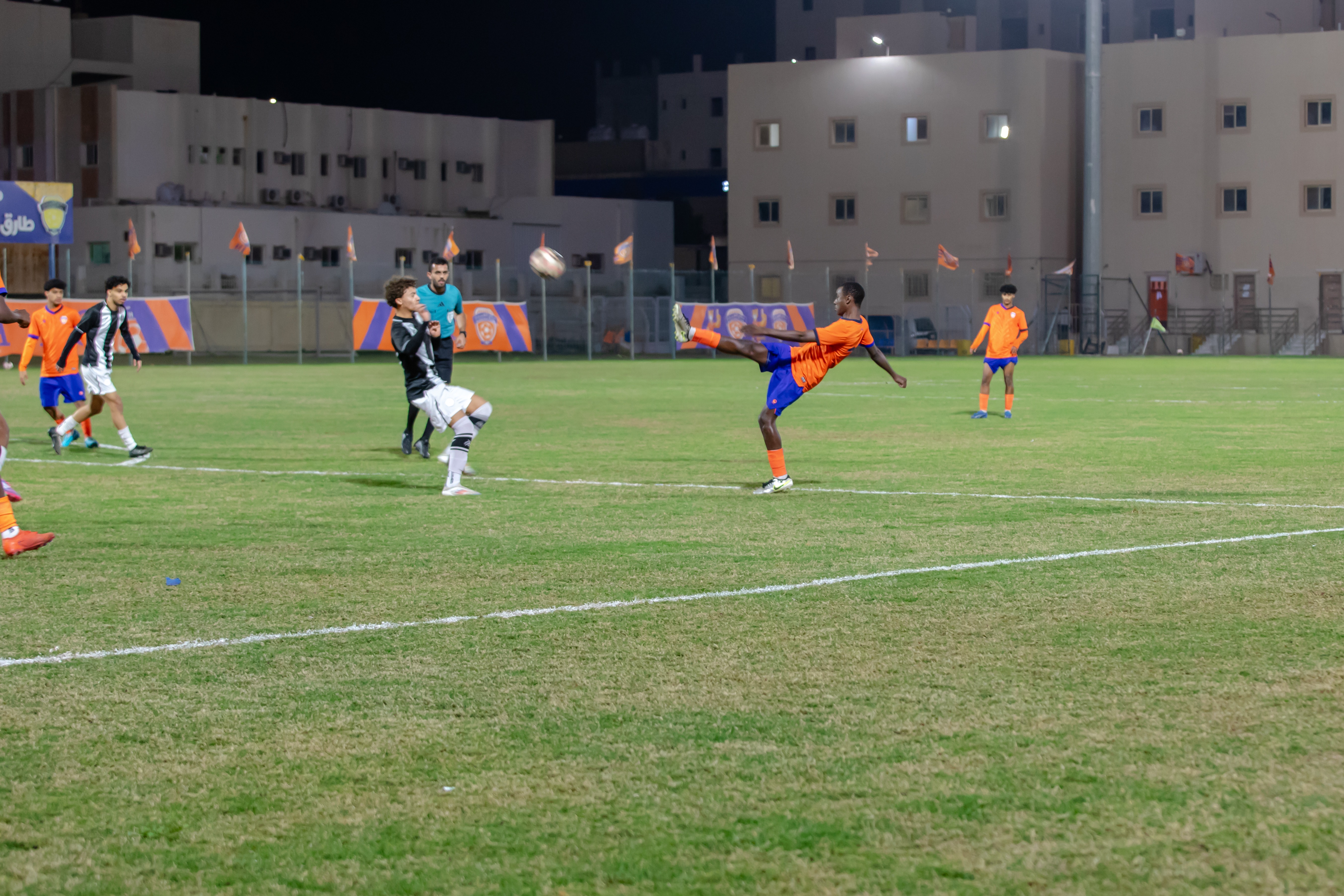 الفيحاء تحت 16 سنة يخسر مواجهة الشباب