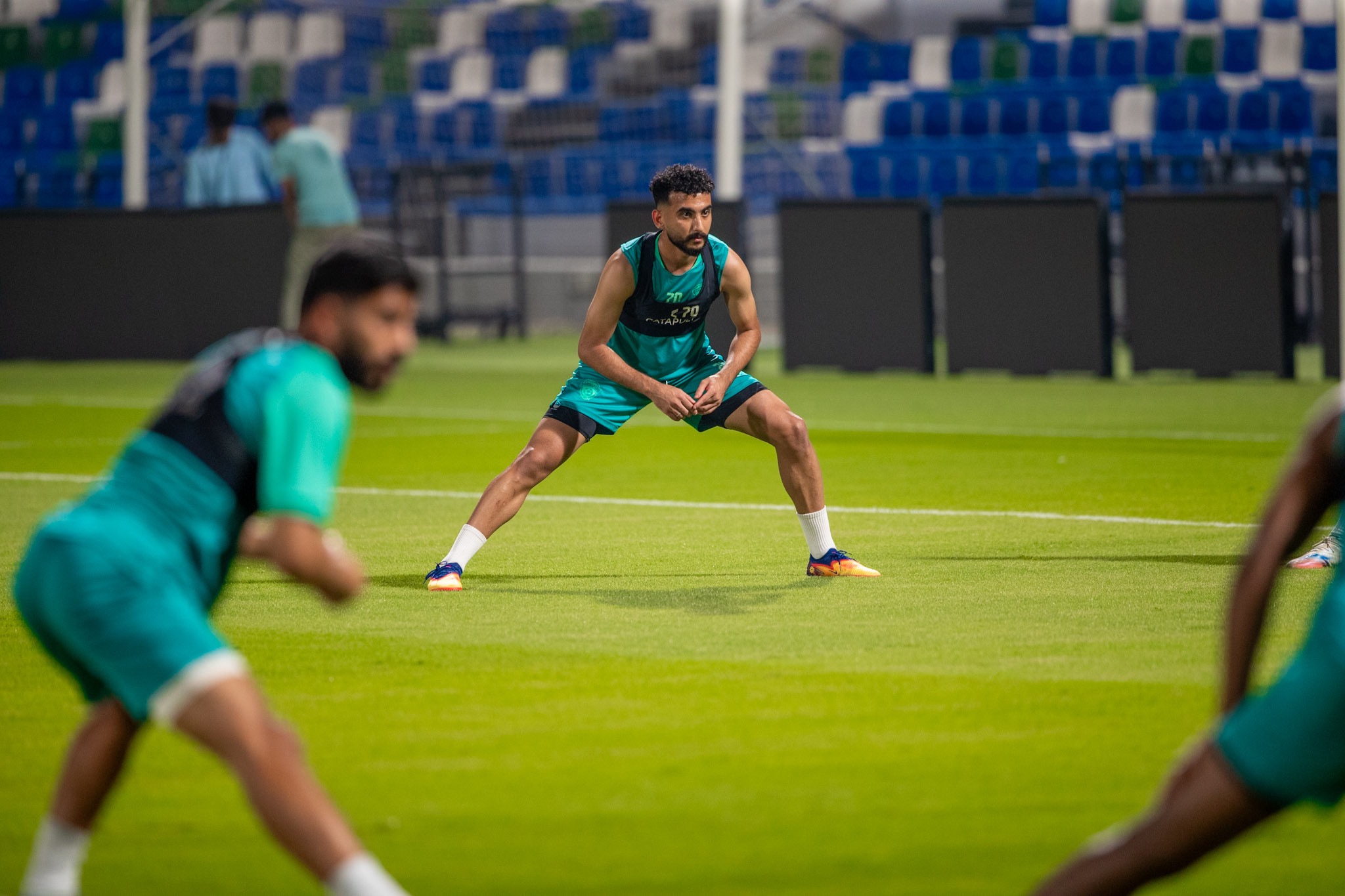 الفيحاء يختتم تحضيراته لمواجهة الفتح في الأحساء