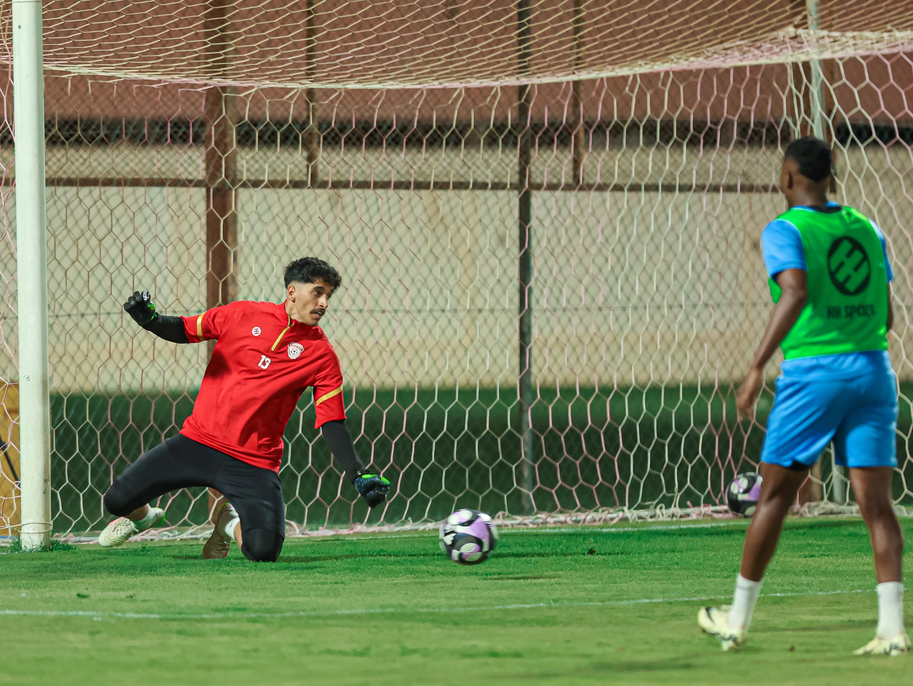 الفيحاء يستأنف تحضيراته في المجمعة