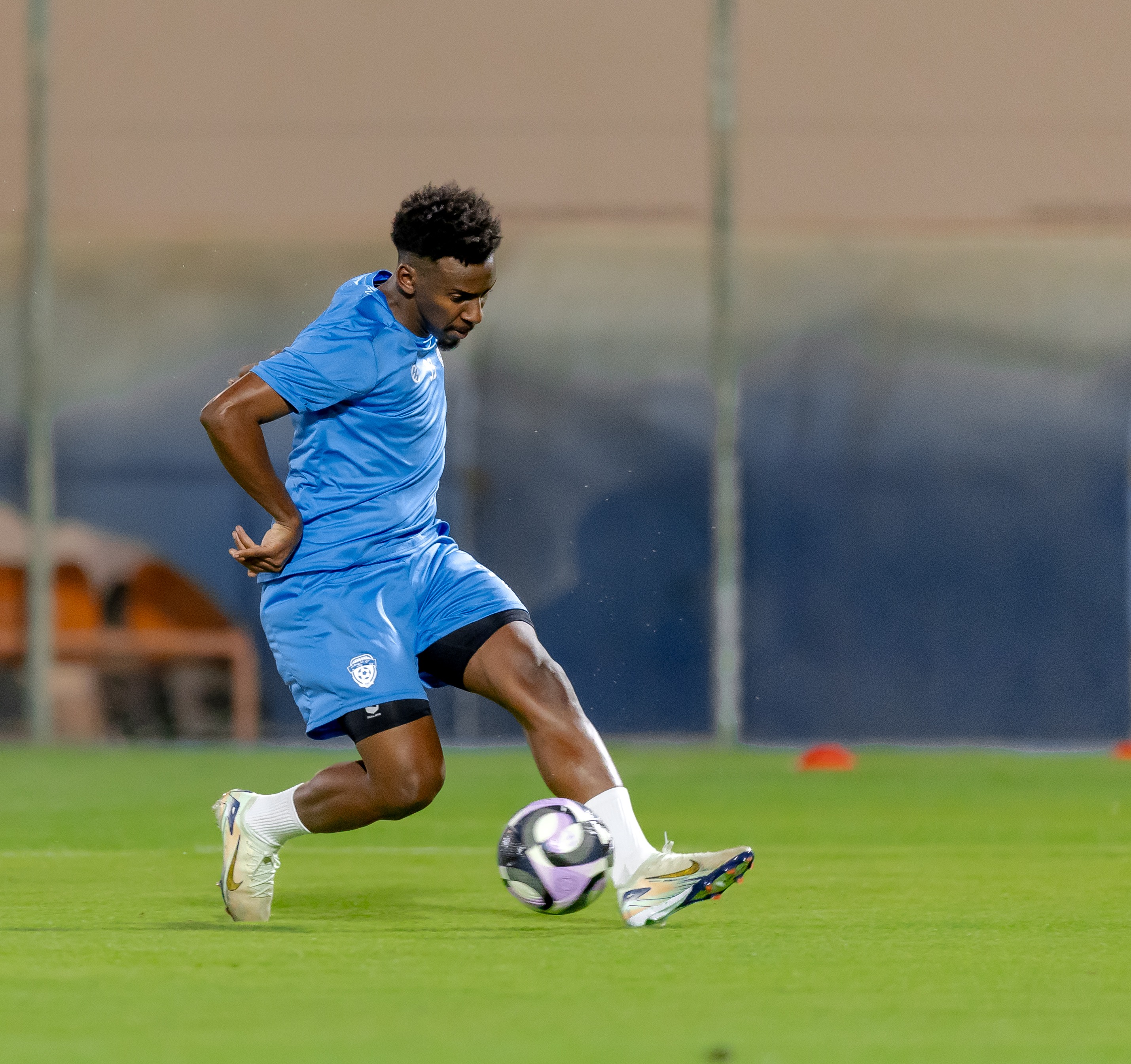 الفيحاء يواصل استعداداته للموسم الرياضي الجديد