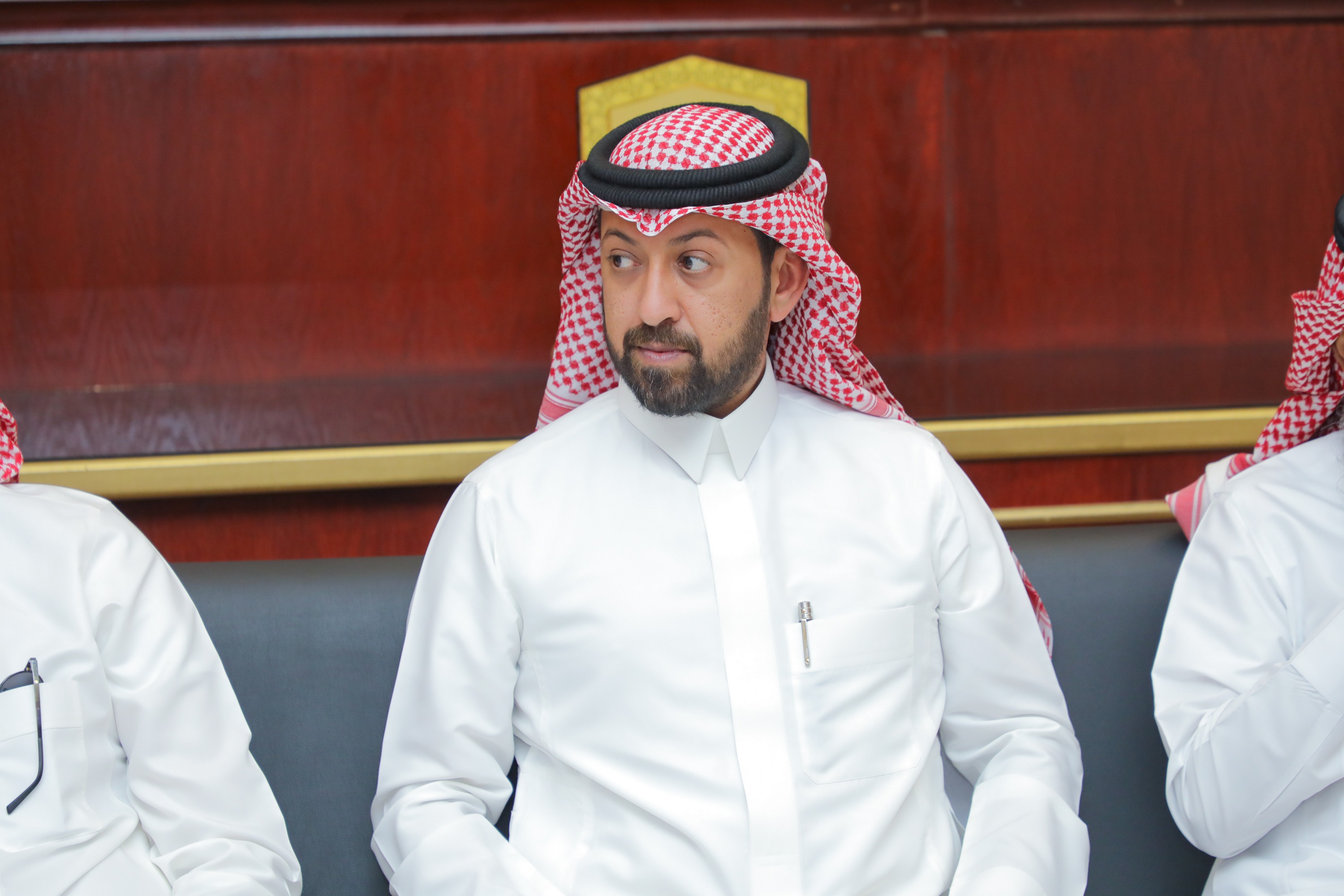 الفيحاء يوقع شراكة مع الشركة الأساسية (فيشر)