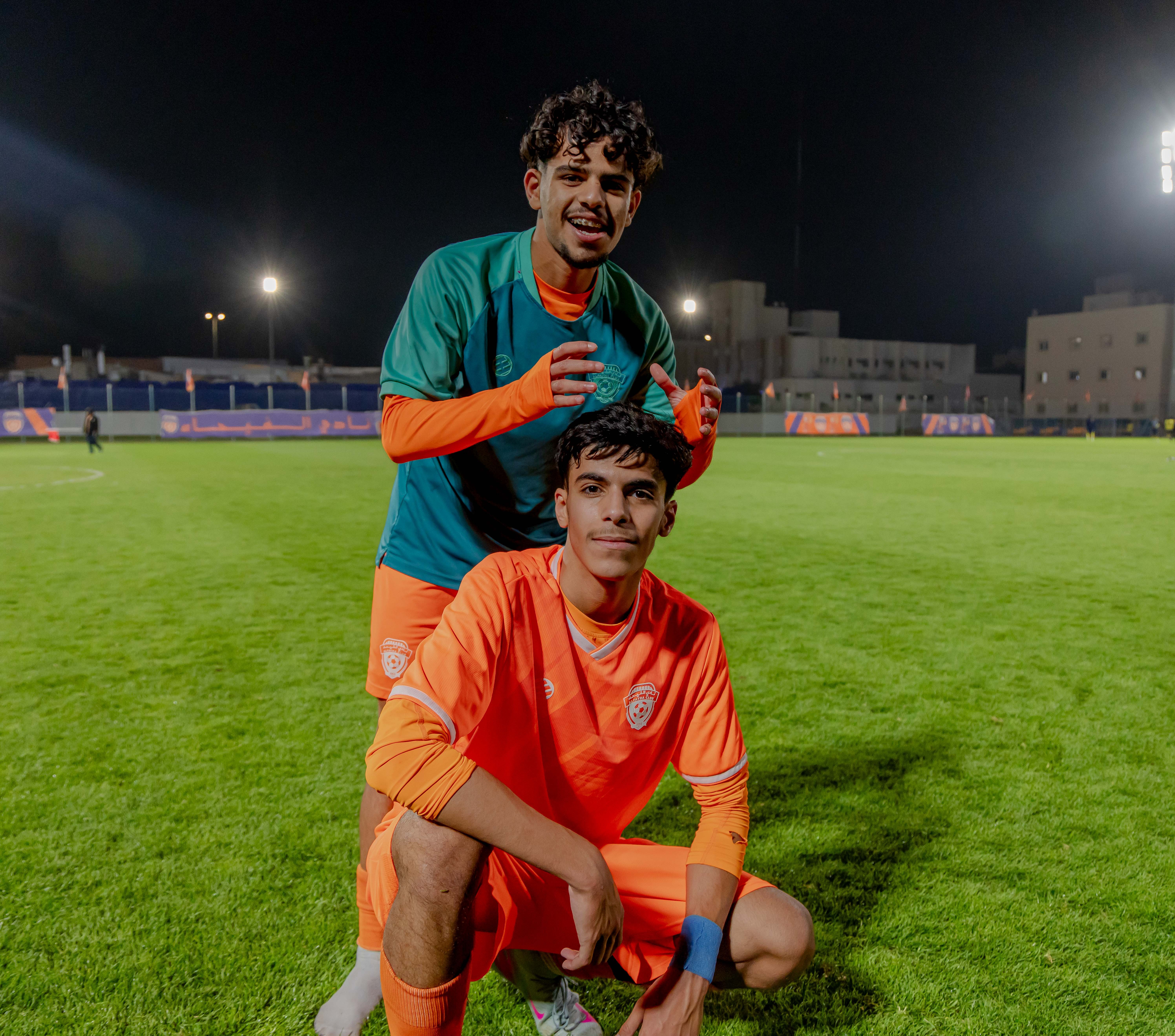 الفيحاء تحت 18 سنة يكسب لقاء نظيره نادي النصر