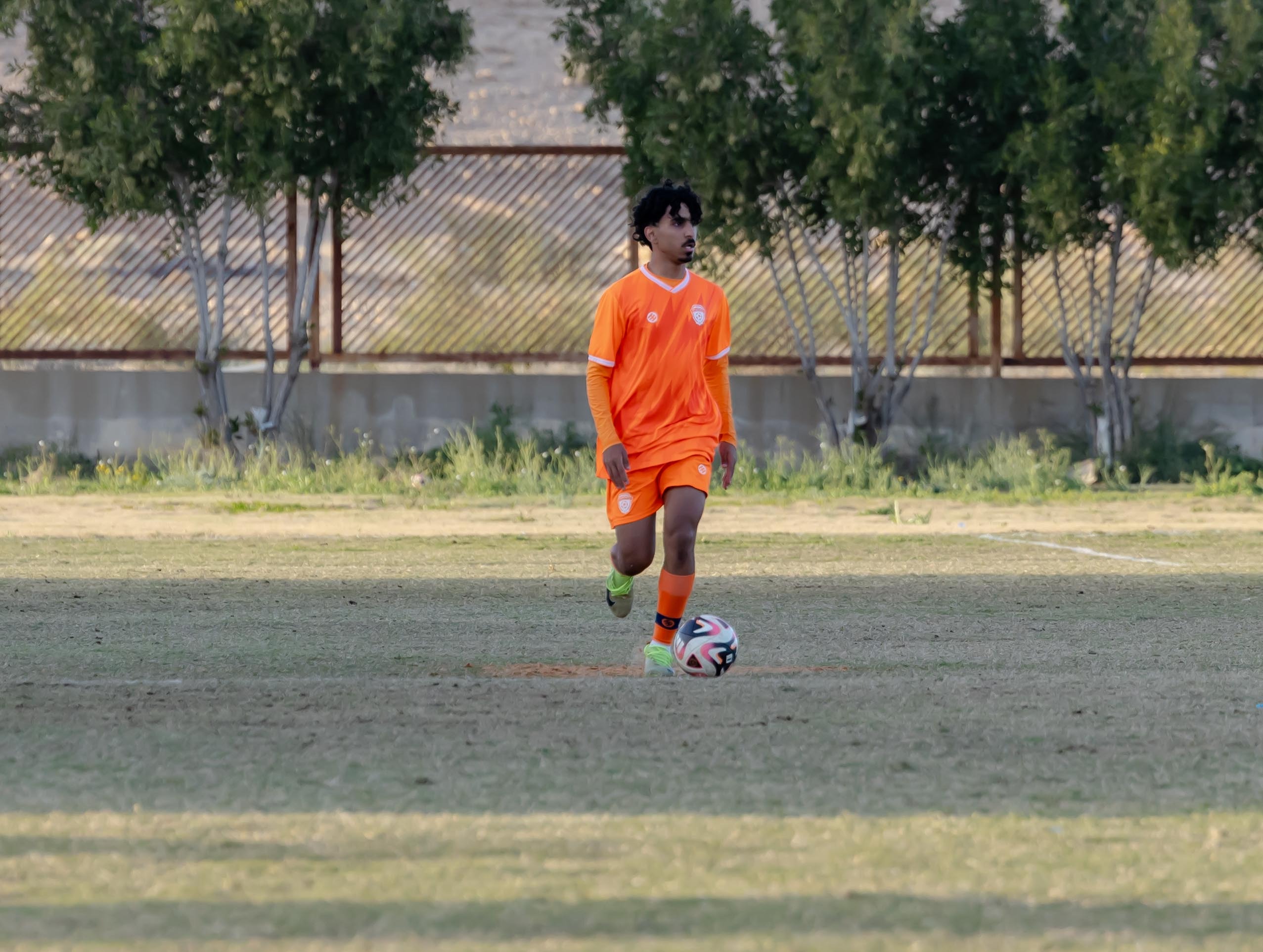 الفيحاء تحت 18 سنة يتعادل سلبياً مع نظيرة نادي الشباب