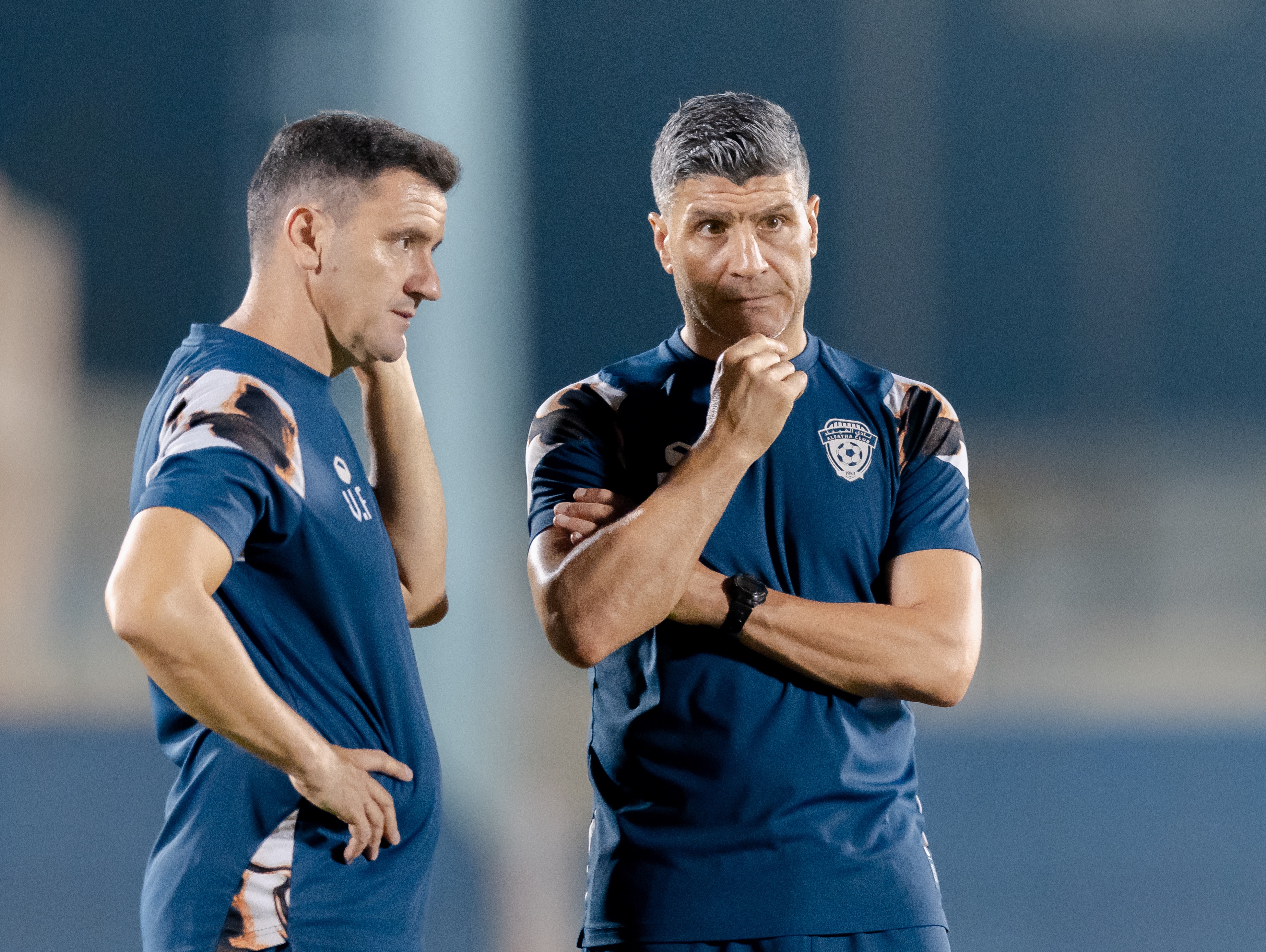 الفيحاء يختتم تحضيراته لمواجهة الخلود